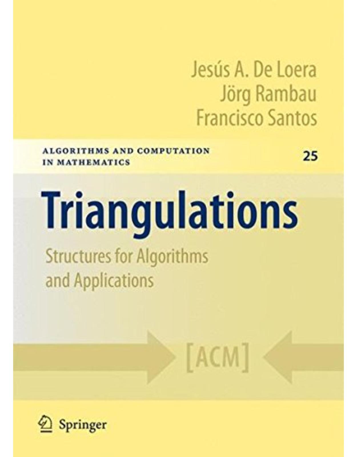 Triangulations