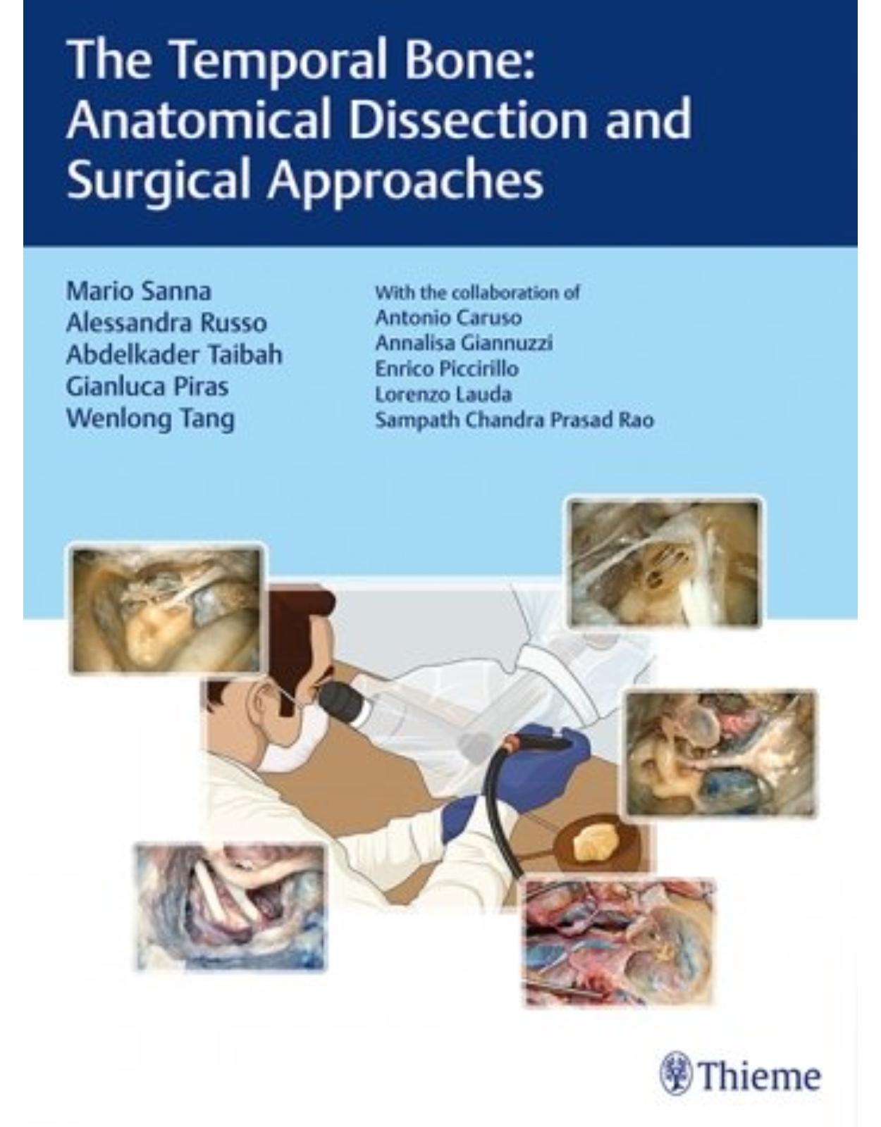 The Temporal Bone