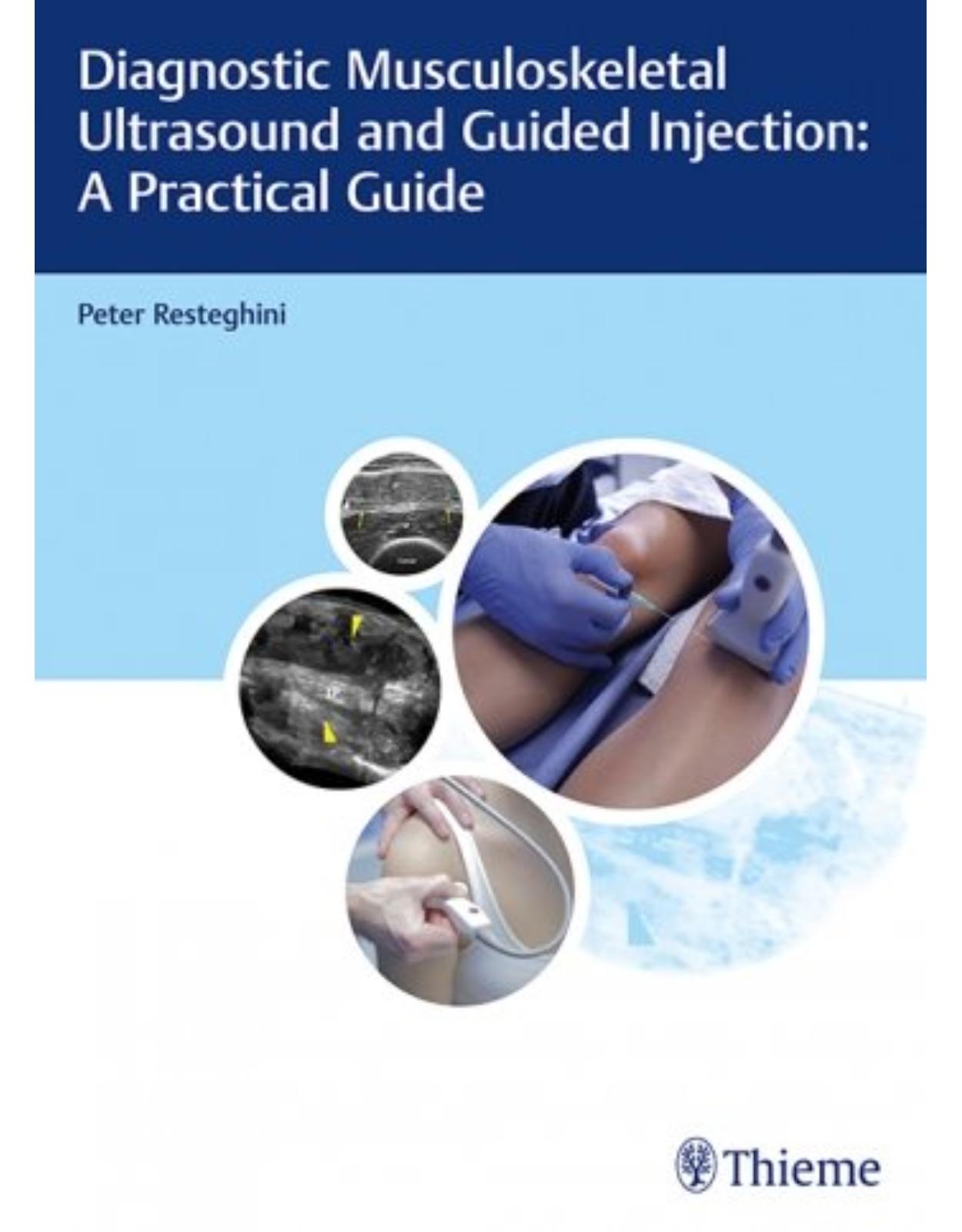 Diagnostic Musculoskeletal Ultrasound and Guided Injection