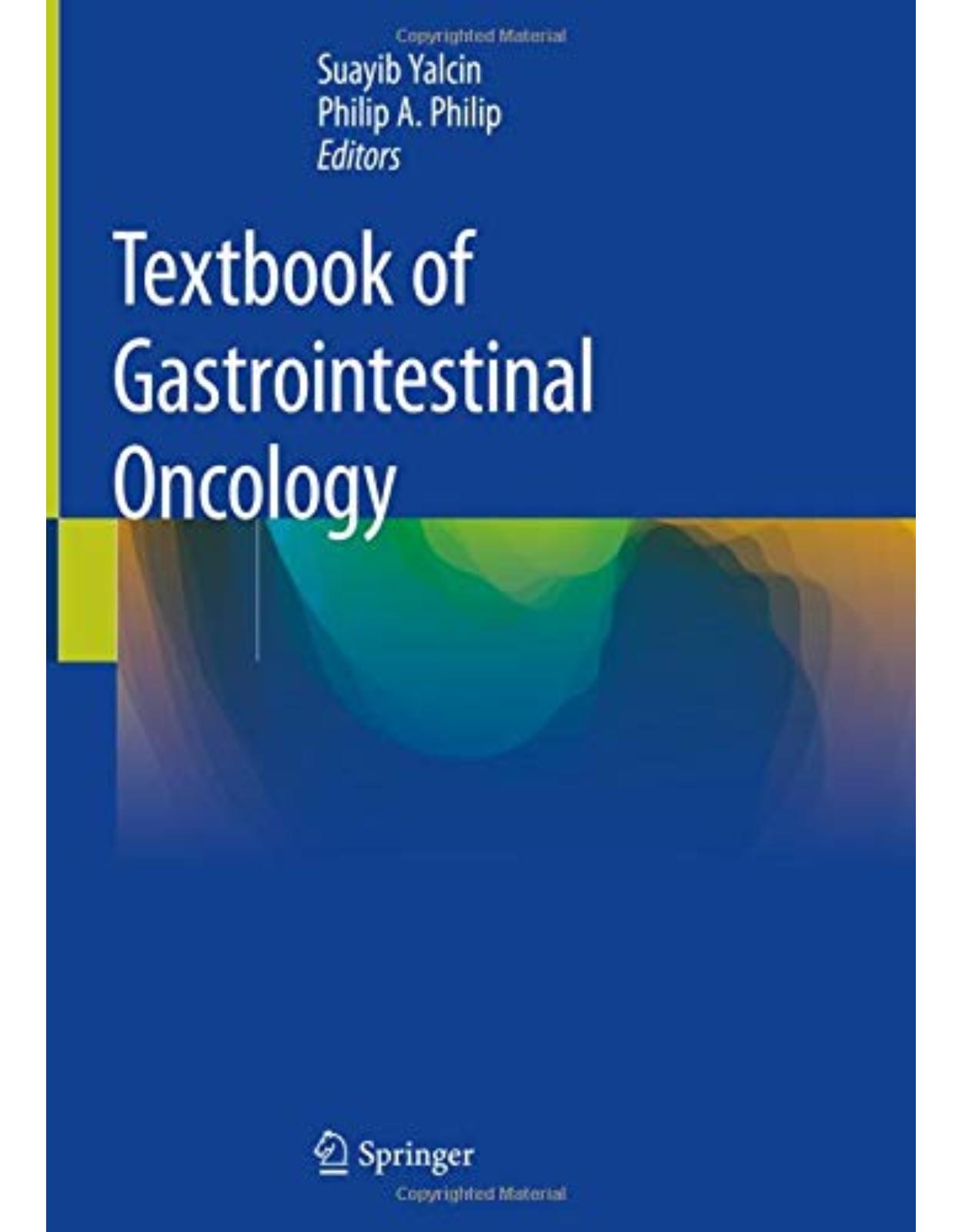 Textbook of Gastrointestinal Oncology