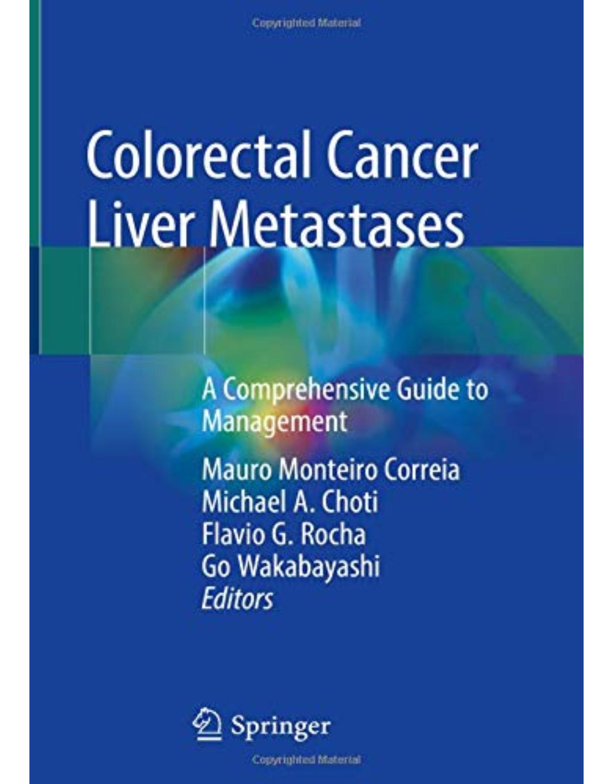 Colorectal Cancer Liver Metastases