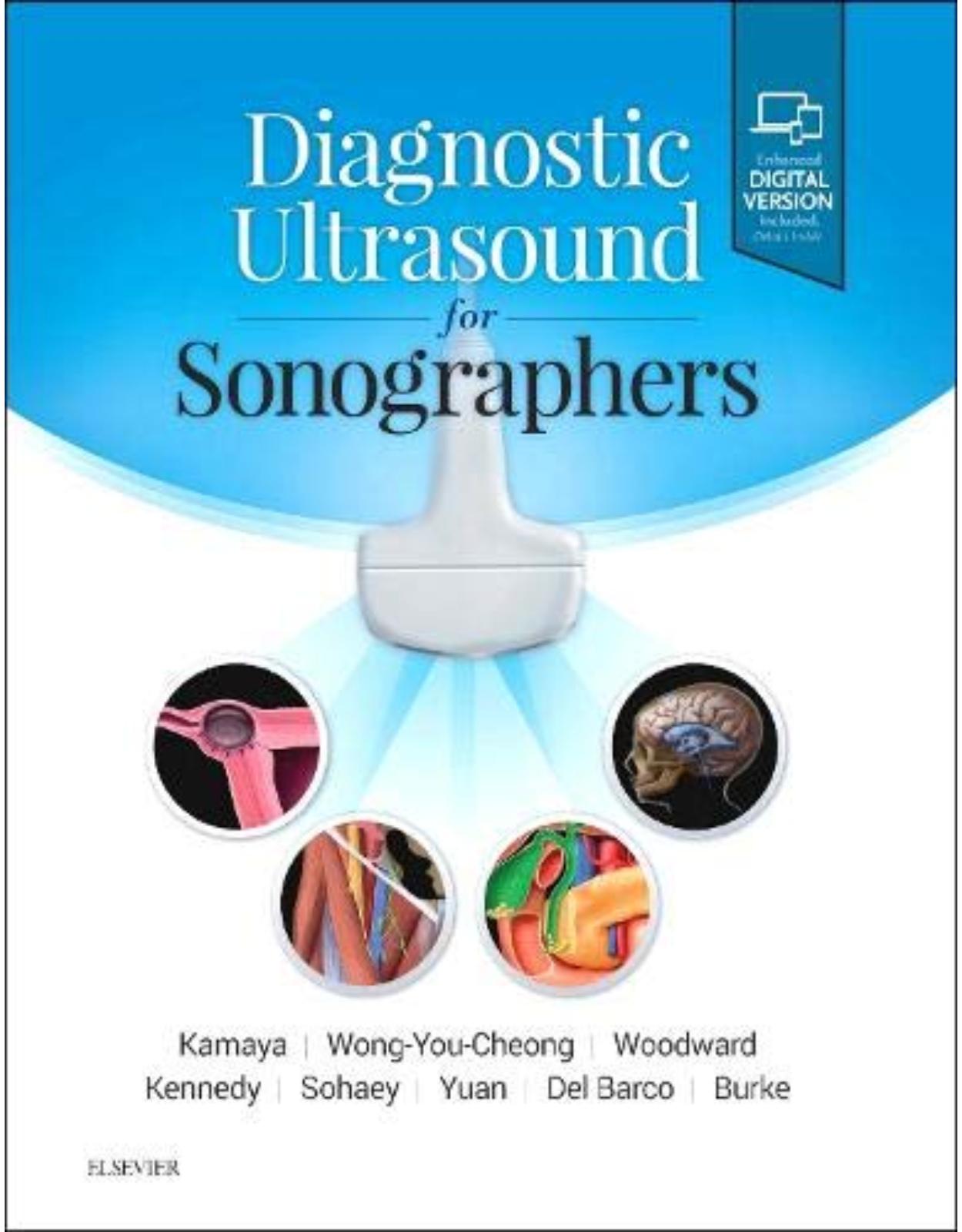Diagnostic Ultrasound for Sonographers 