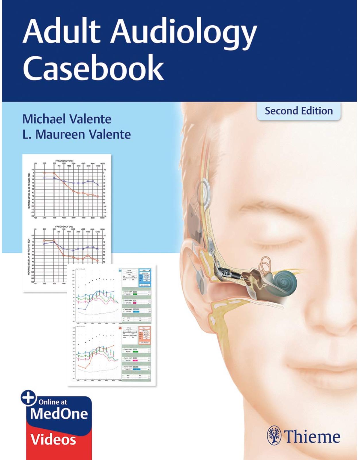 Adult Audiology Casebook 