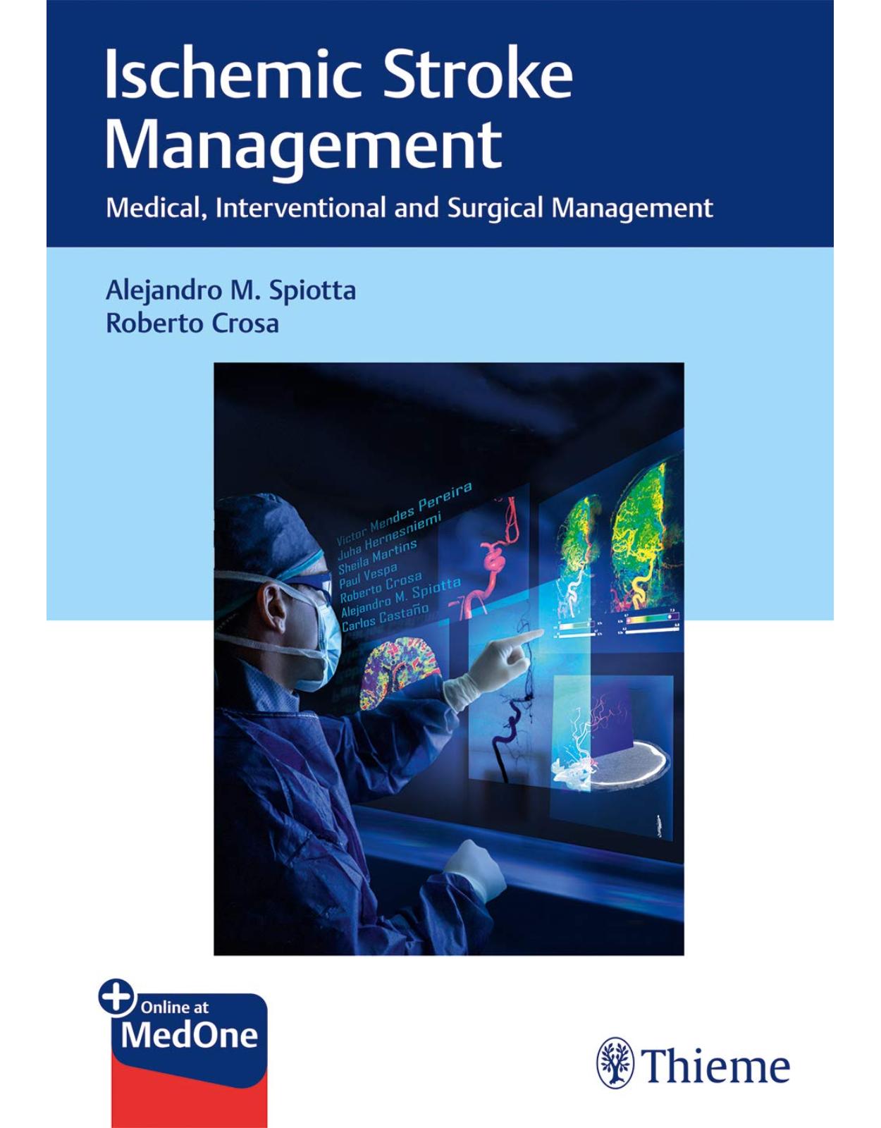 Ischemic Stroke Management