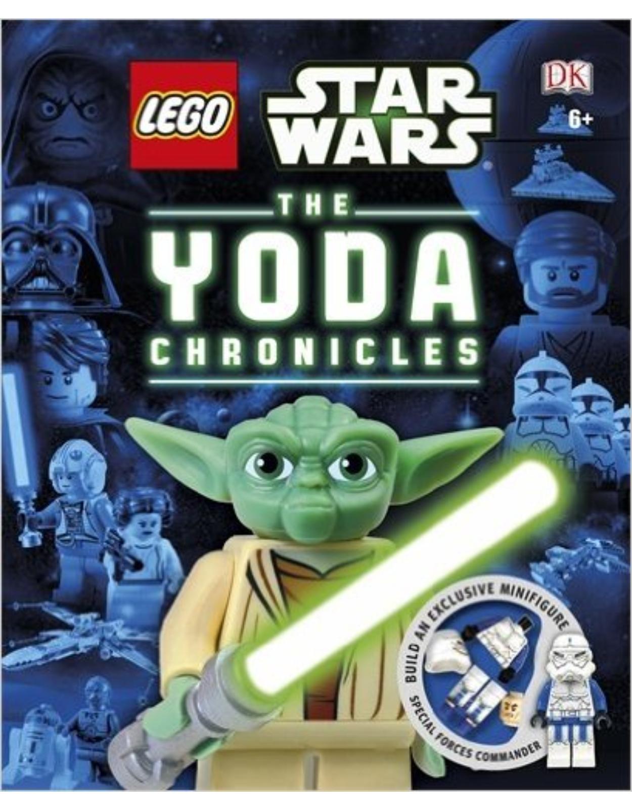 LEGO Star Wars the Yoda Chronicles