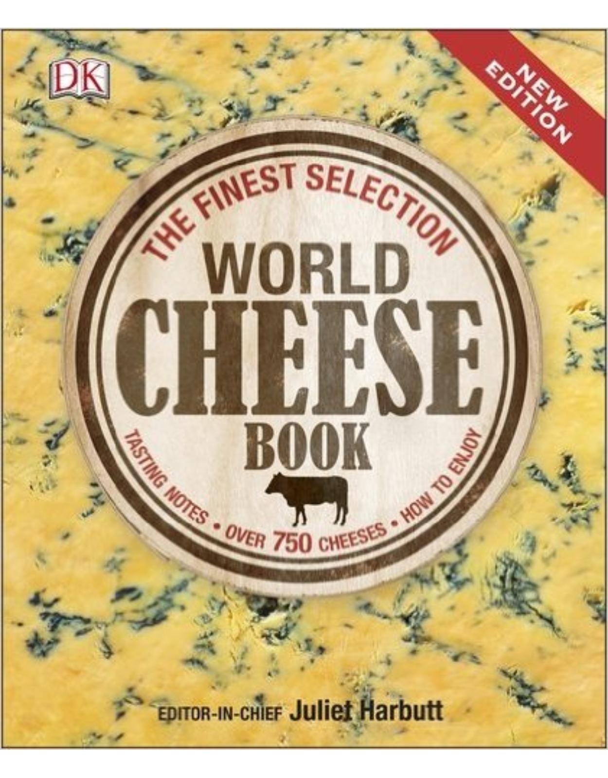 World Cheese Book