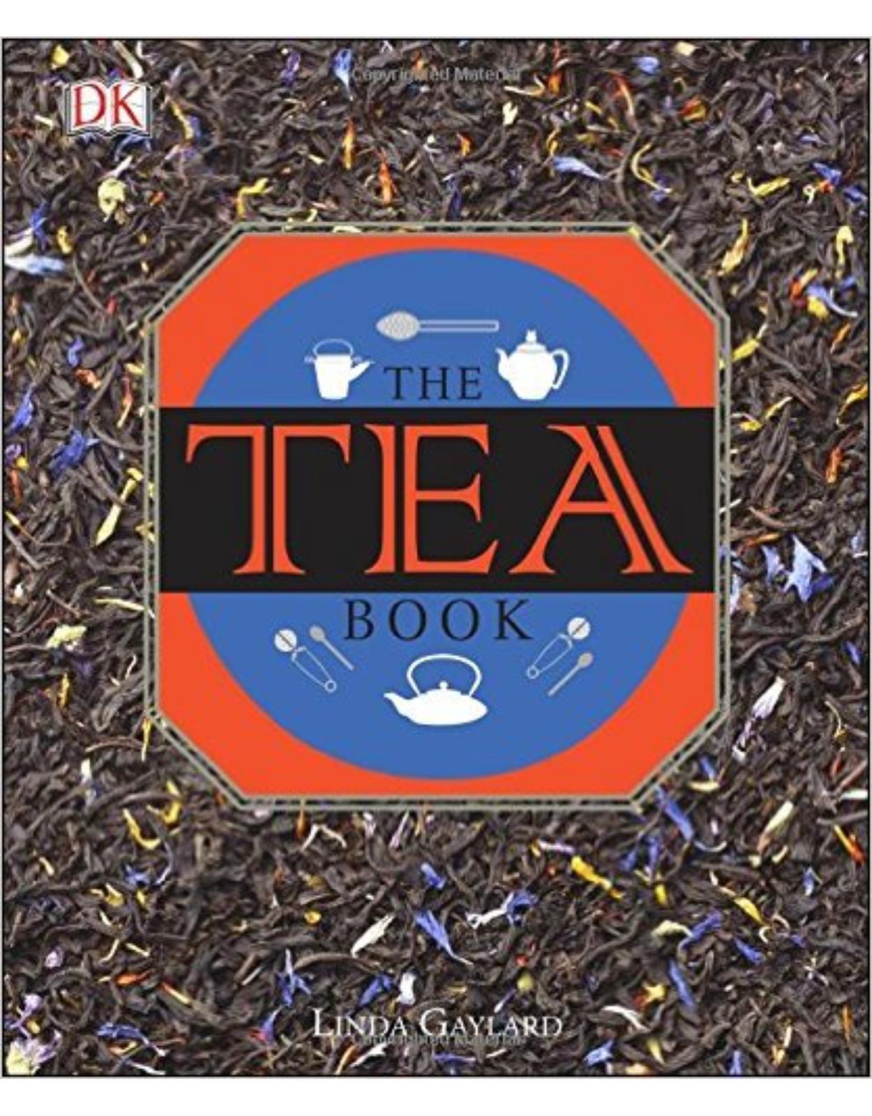 The Tea Book 