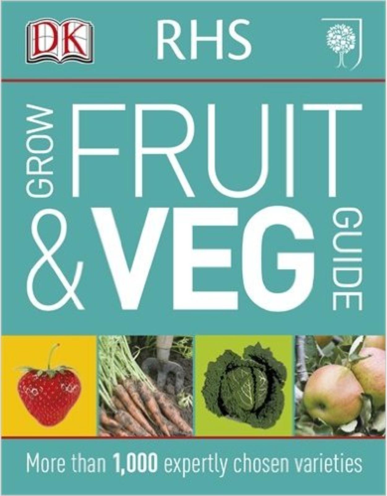 RHS Grow Fruit and Veg