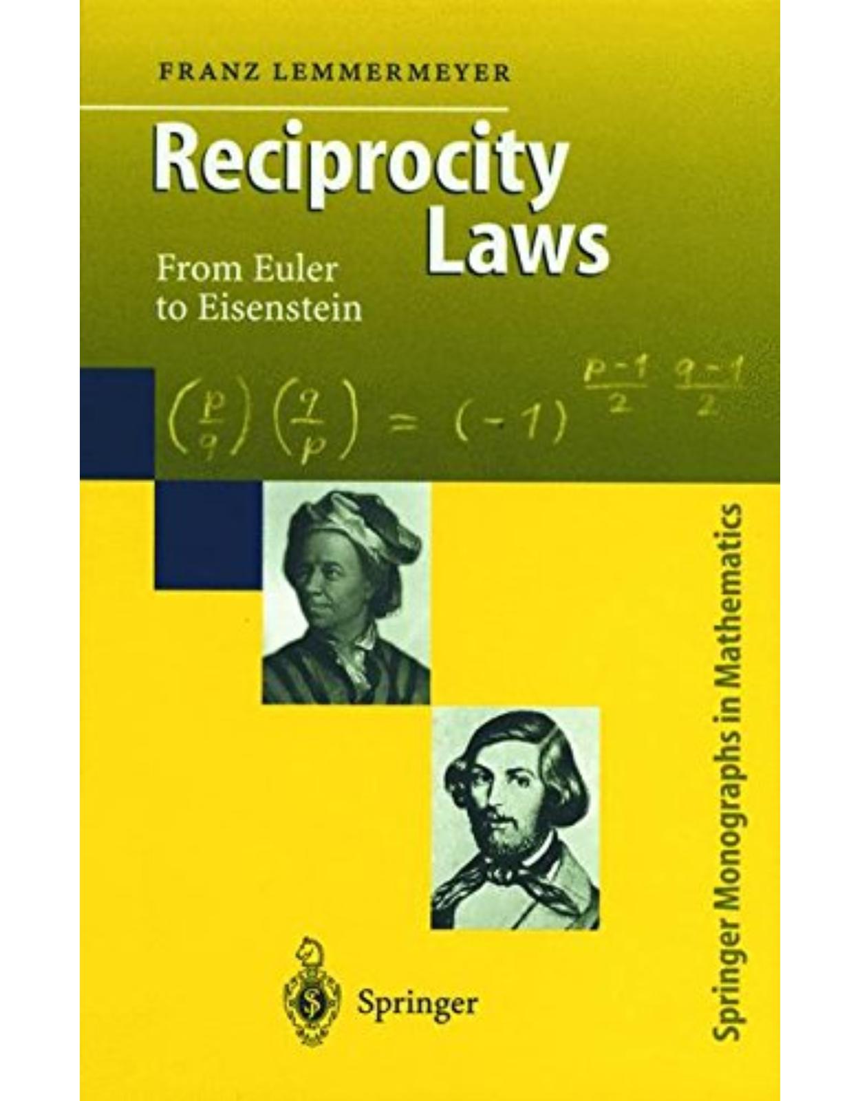Reciprocity Laws