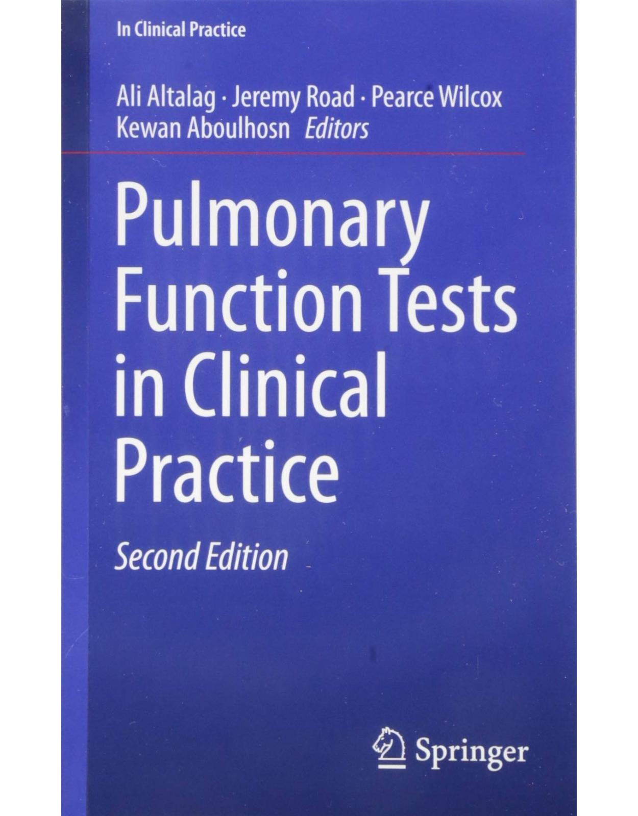 Pulmonary Function Tests in Clinical Practice