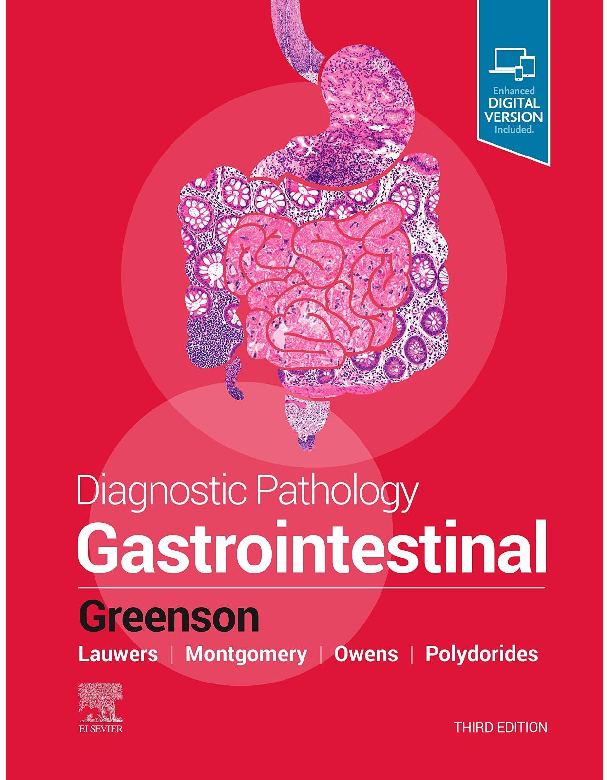Diagnostic Pathology: Gastrointestinal (Diagnostic Pathology)