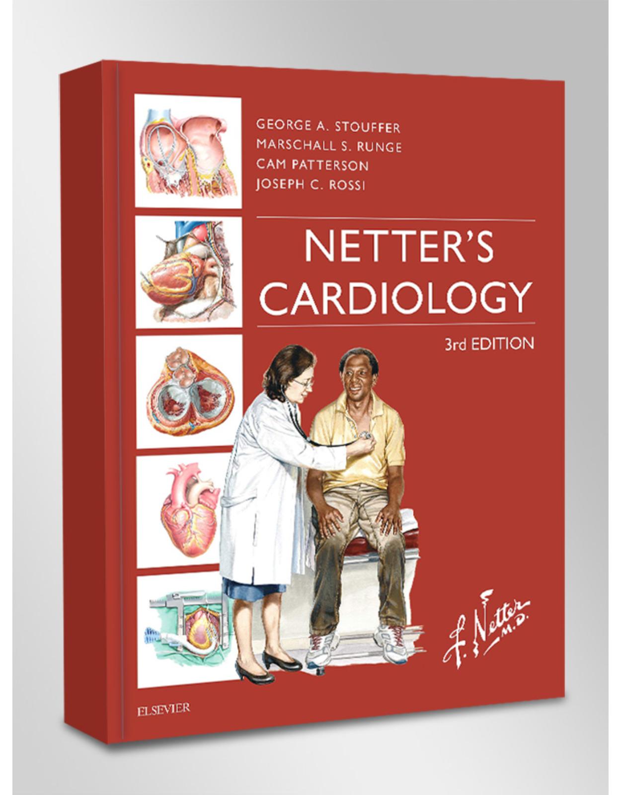 Netter's Cardiology (Netter Clinical Science)