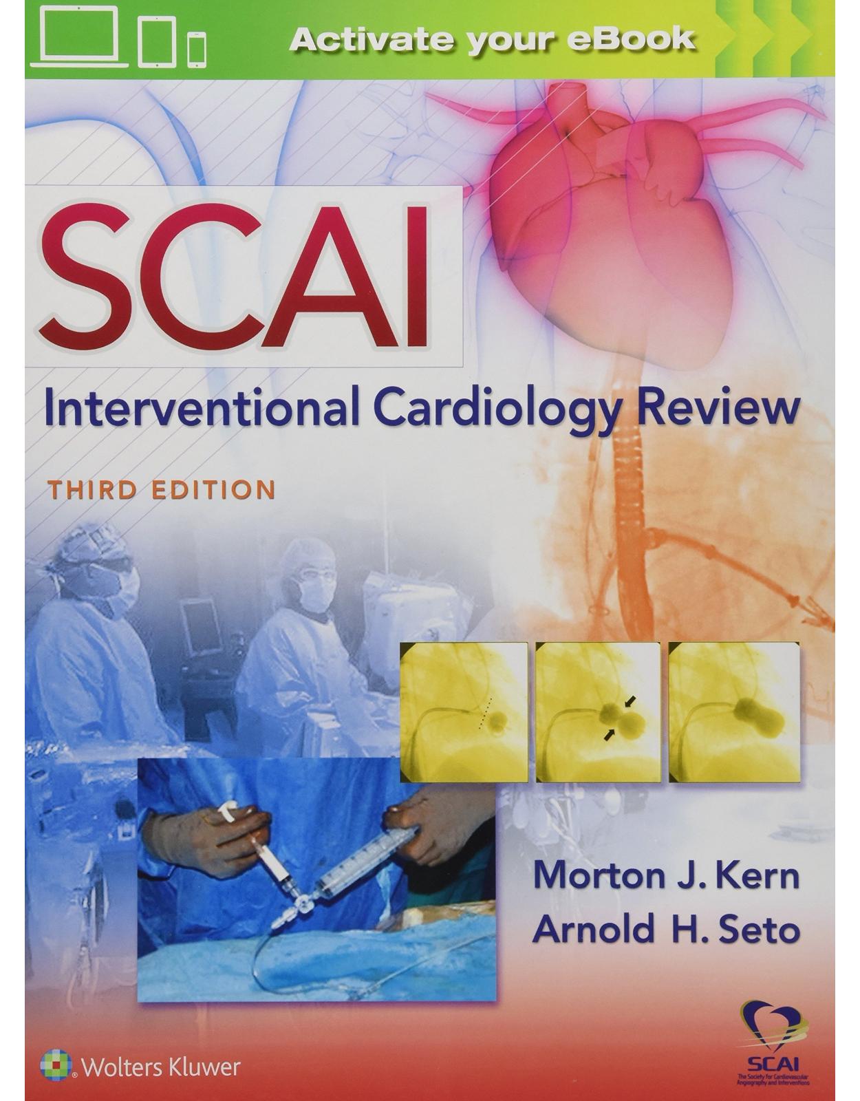 SCAI Interventional Cardiology Review