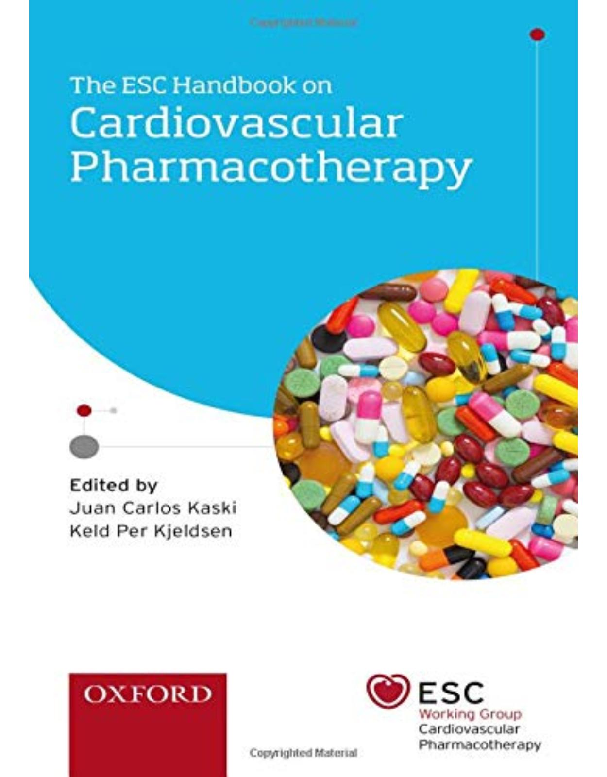 The ESC Handbook on Cardiovascular Pharmacotherapy