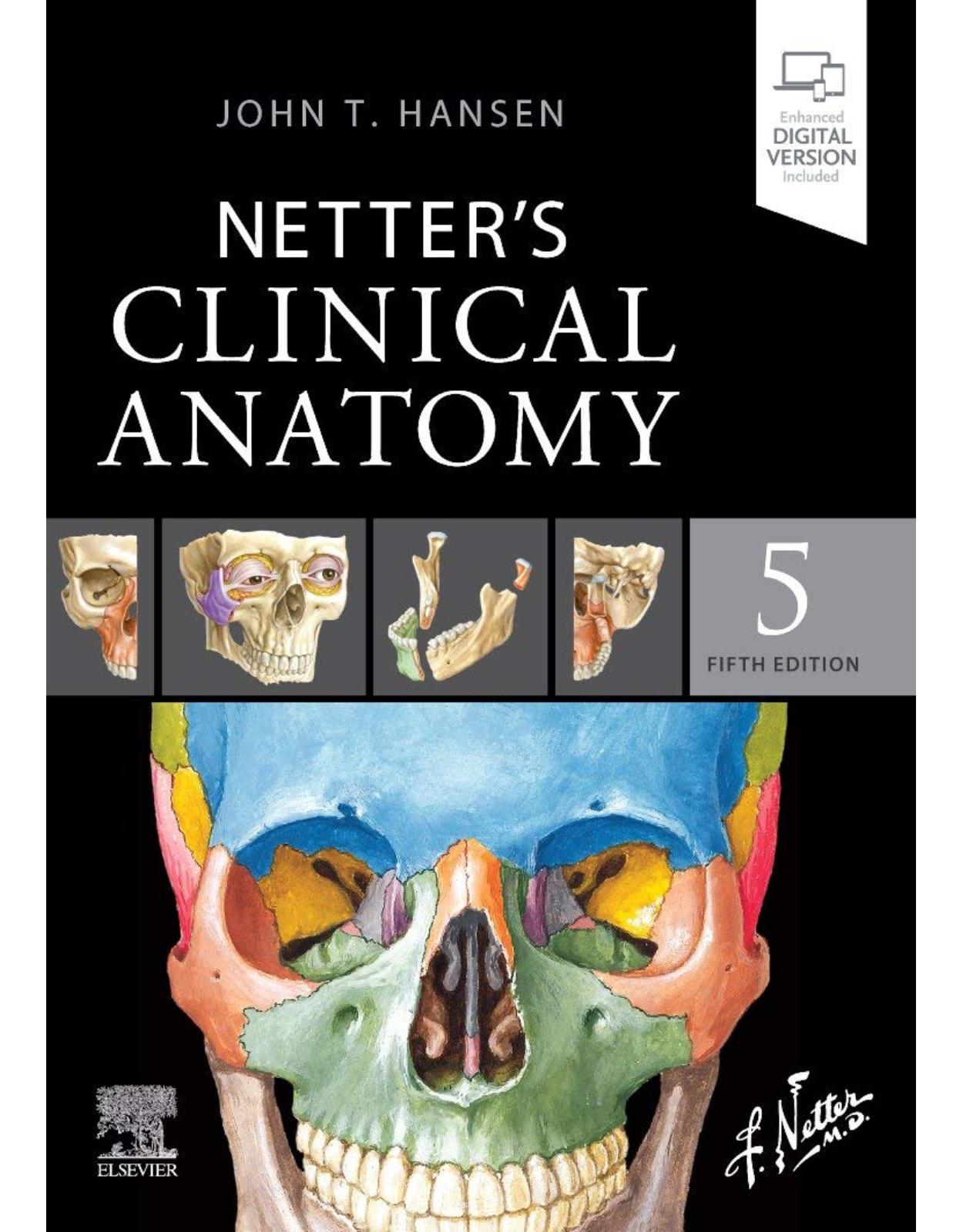 Netter’s Clinical Anatomy