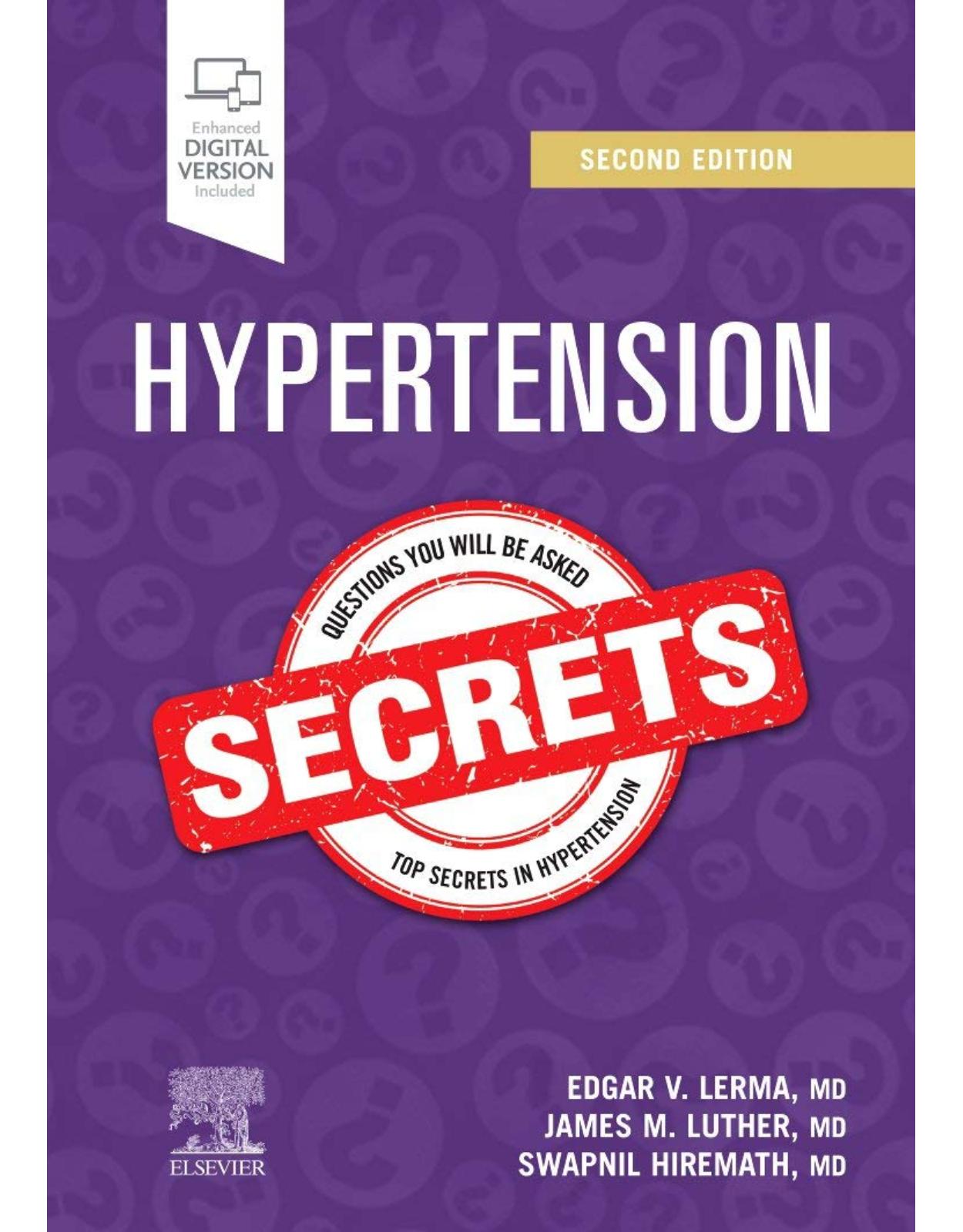 Hypertension Secrets