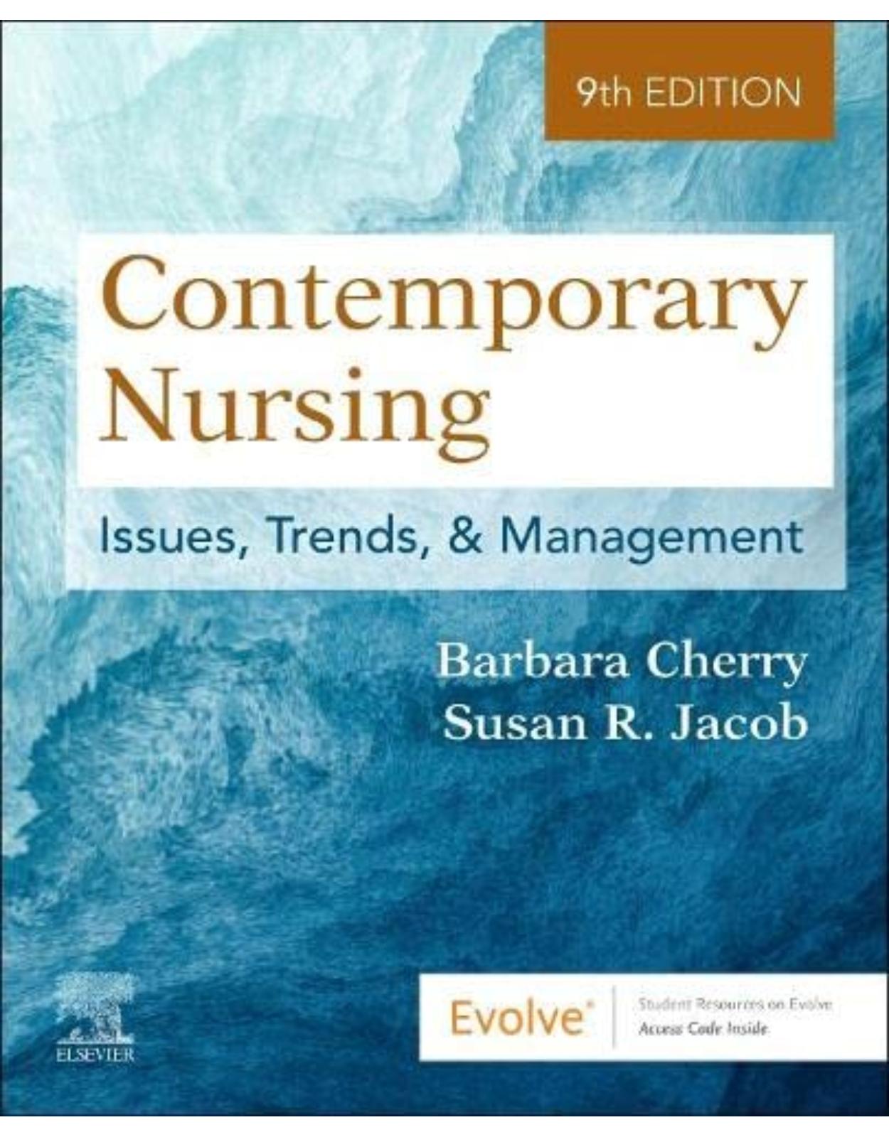 Contemporary Nursing