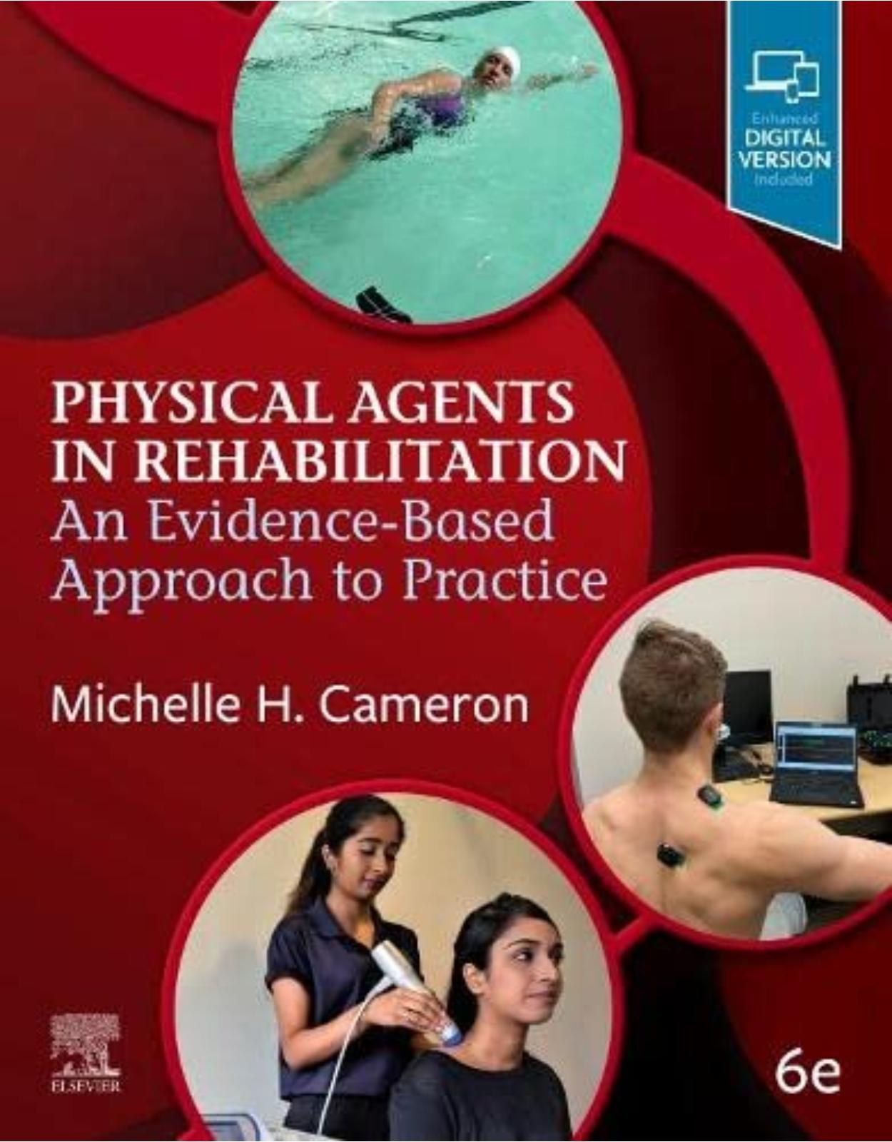Physical Agents in Rehabilitation: An Evidence-Based Approach to Practice 5th Edition