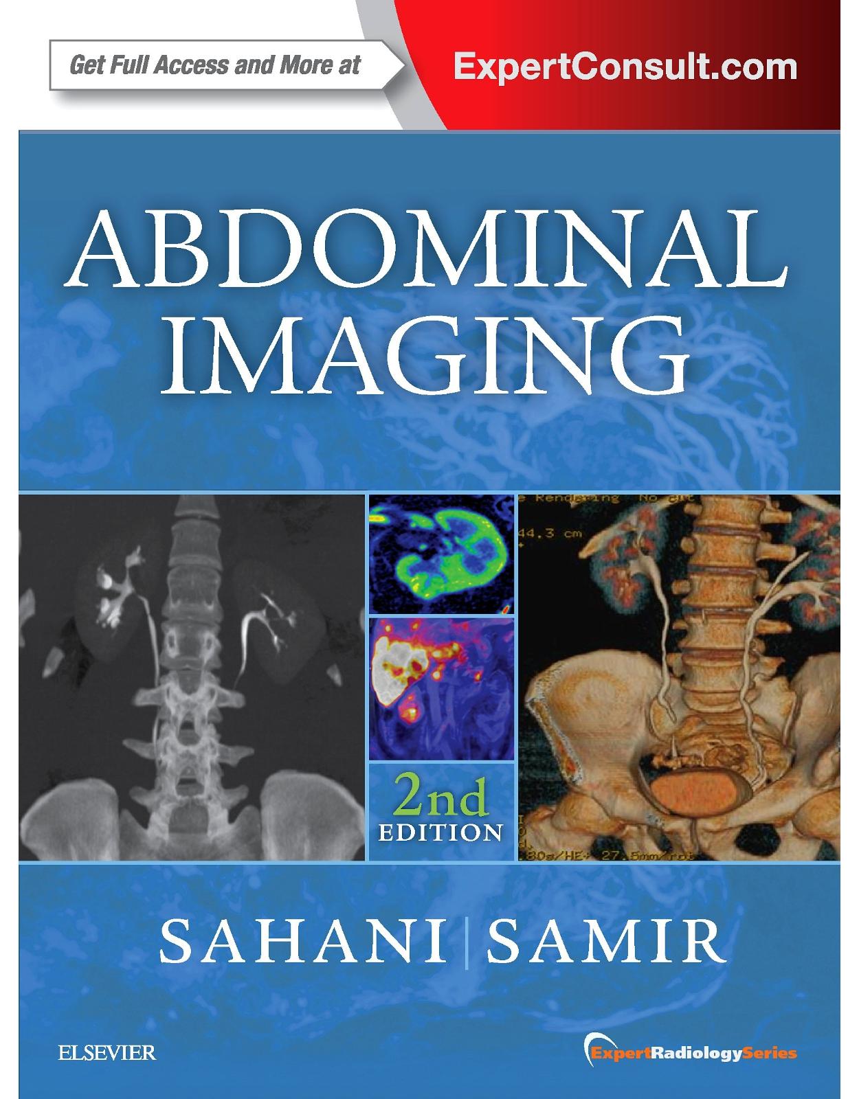 Abdominal Imaging, 2nd Edition