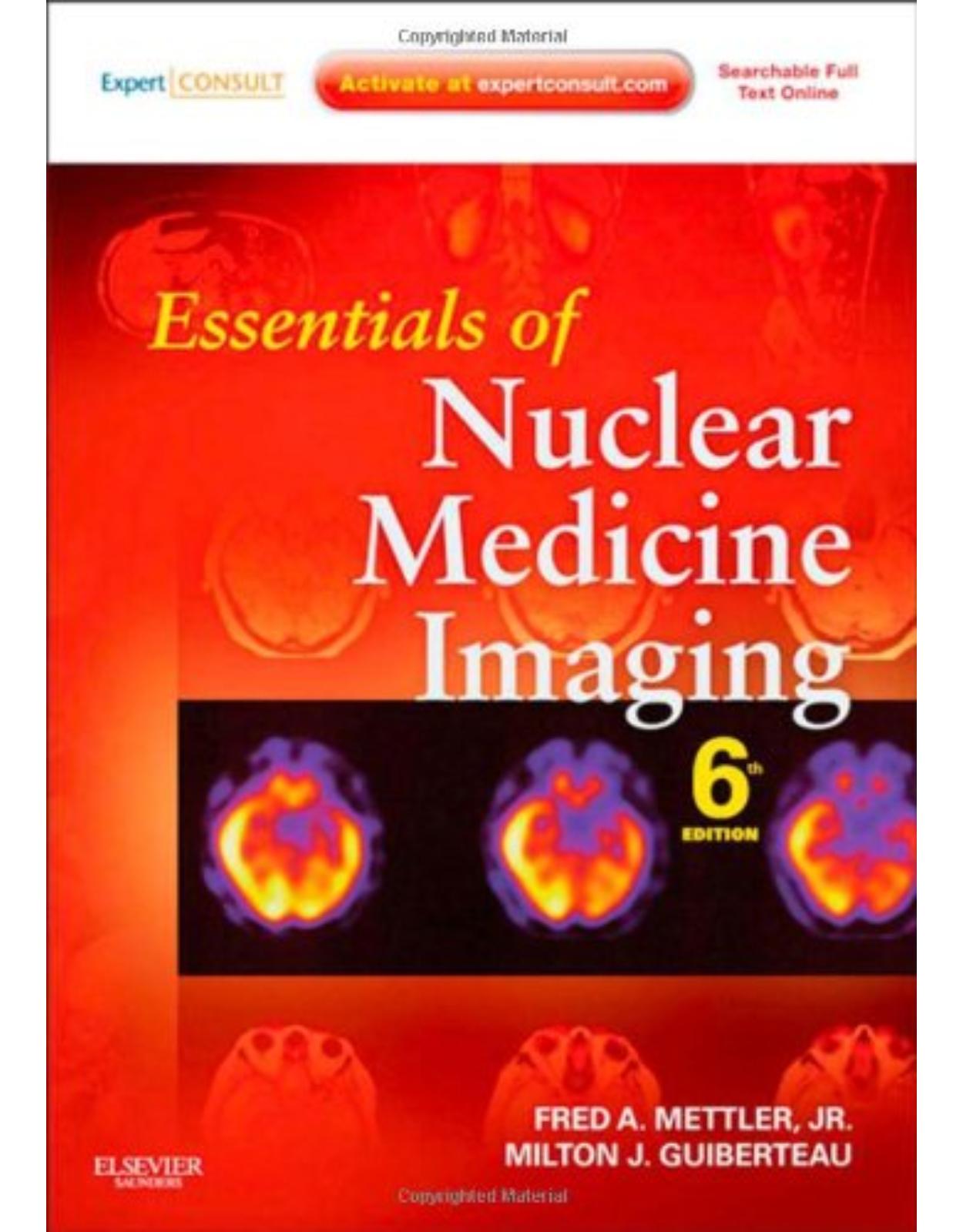 Essentials of Nuclear Medicine Imaging, 6th Edition