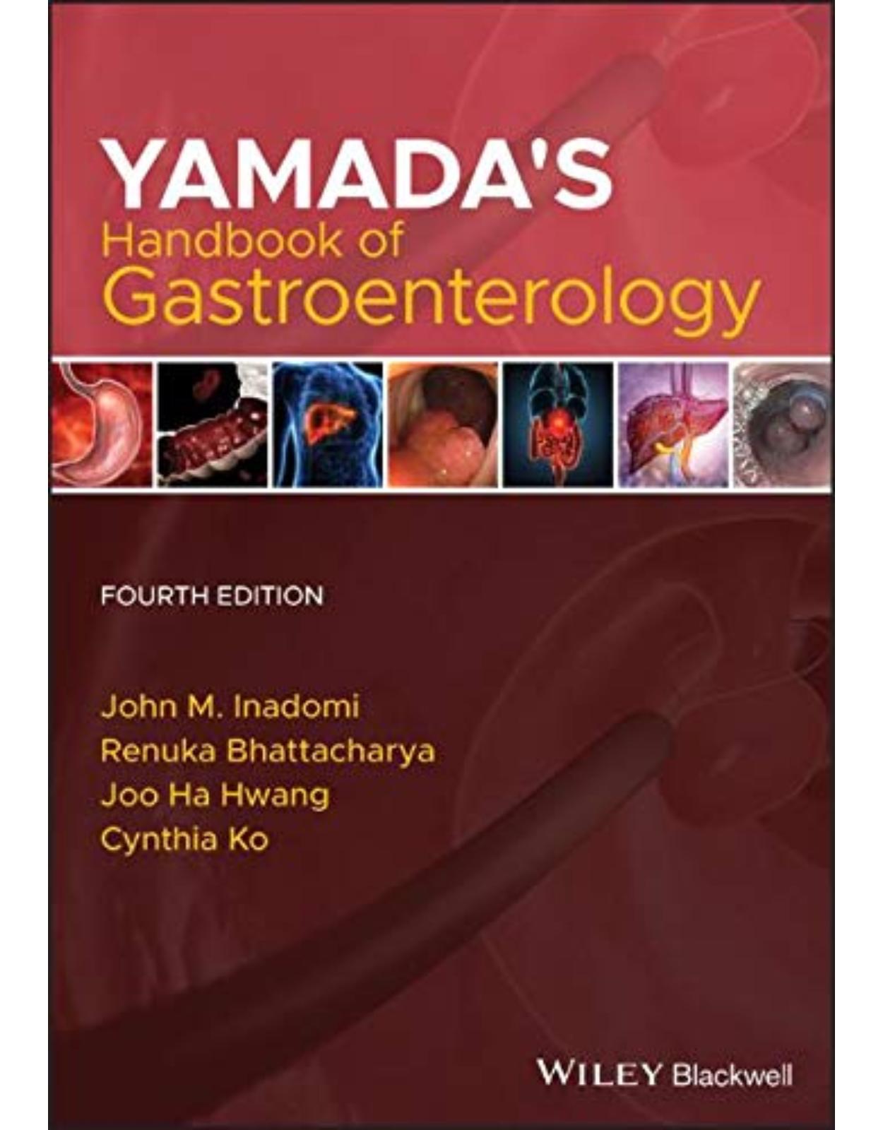 Yamada′s Handbook of Gastroenterology