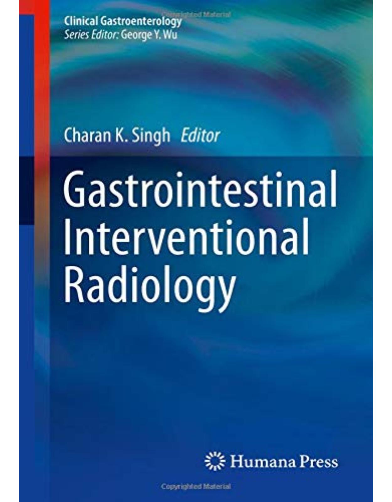 Gastrointestinal Interventional Radiology (Clinical Gastroenterology)