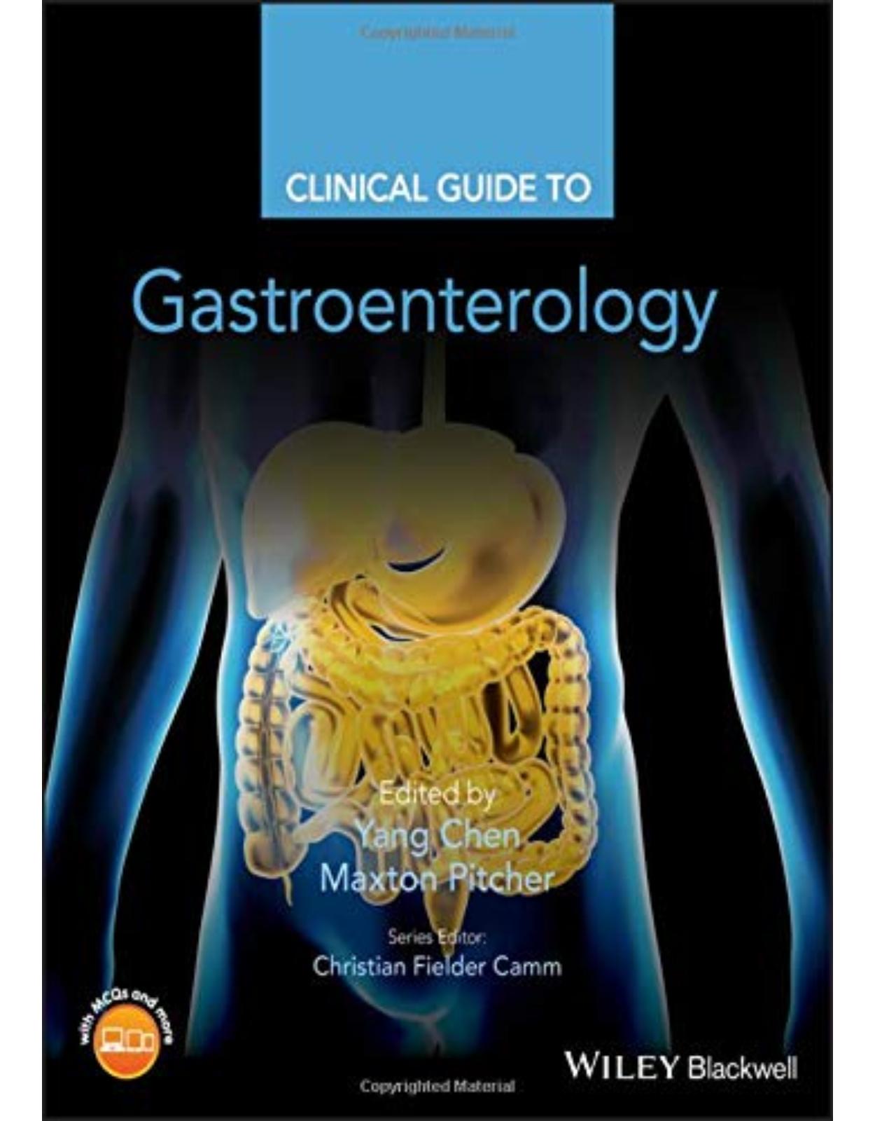 Clinical Guide to Gastroenterology (Clinical Guides)