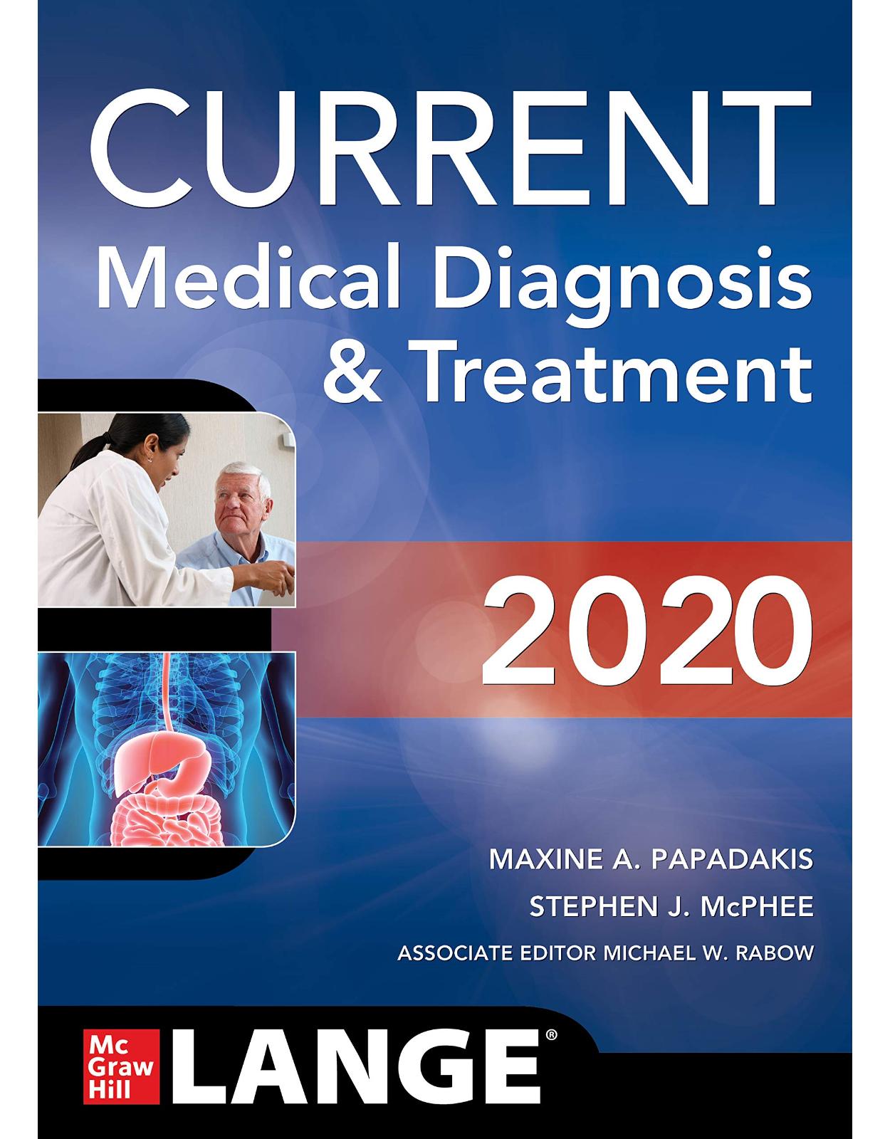 CURRENT Medical Diagnosis and Treatment 2020