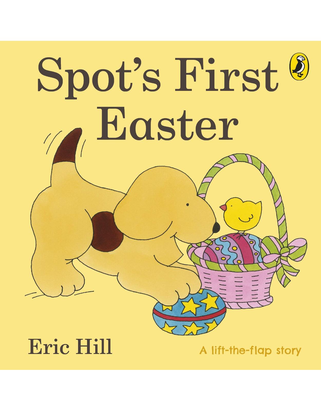 Spots First Easter Board Book (Spot - Original Lift The Flap) 