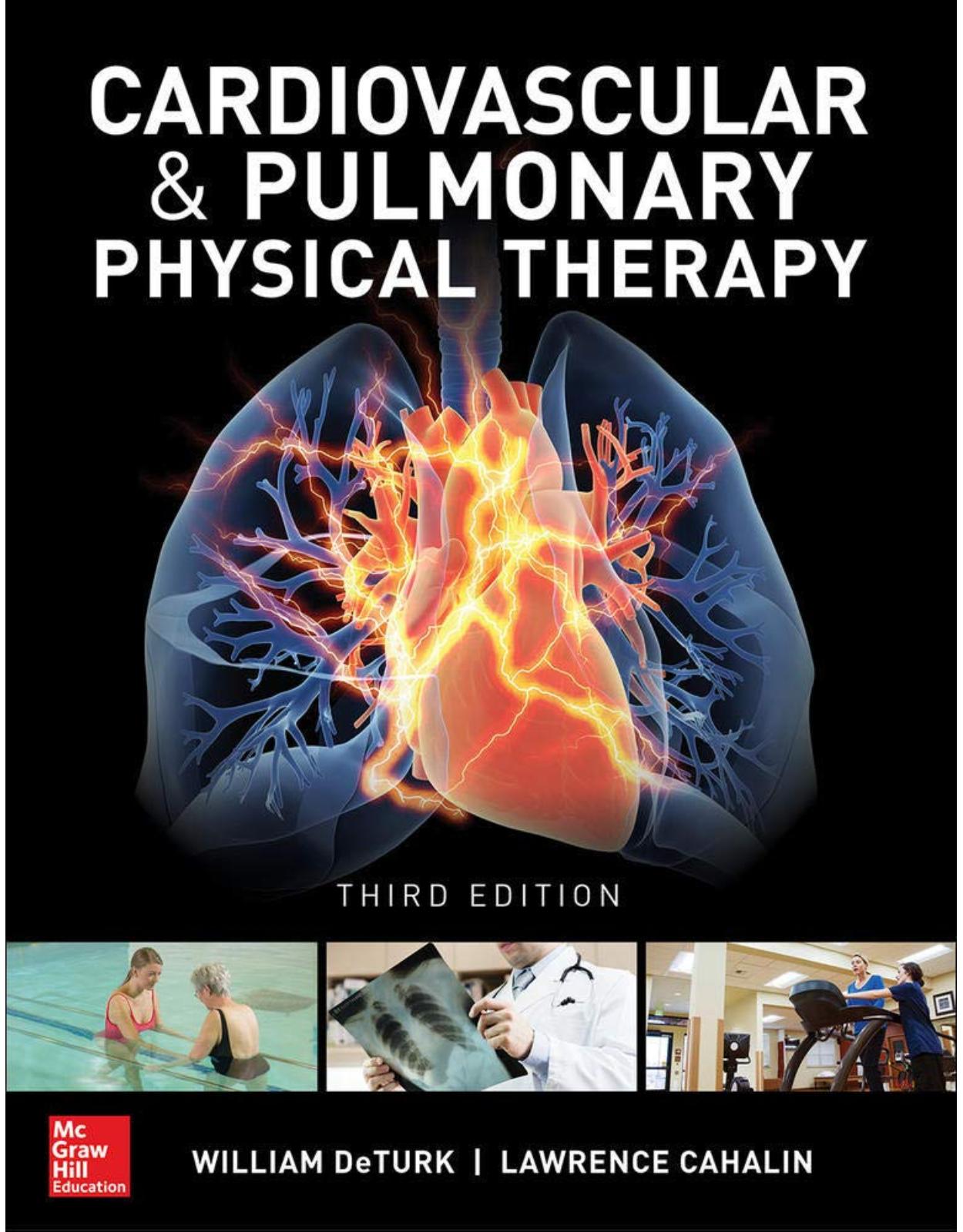 Cardiovascular and Pulmonary Physical Therapy