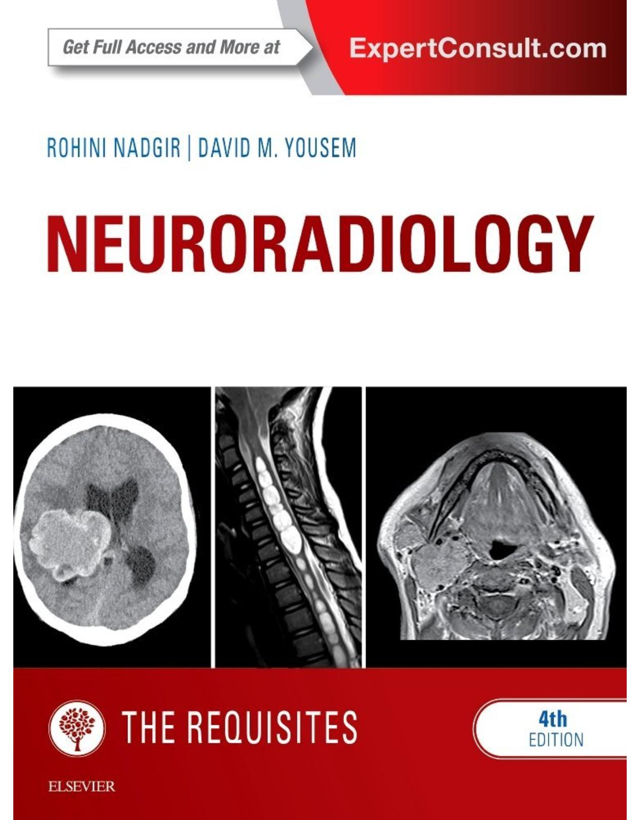Neuroradiology: The Requisites, 4th Edition