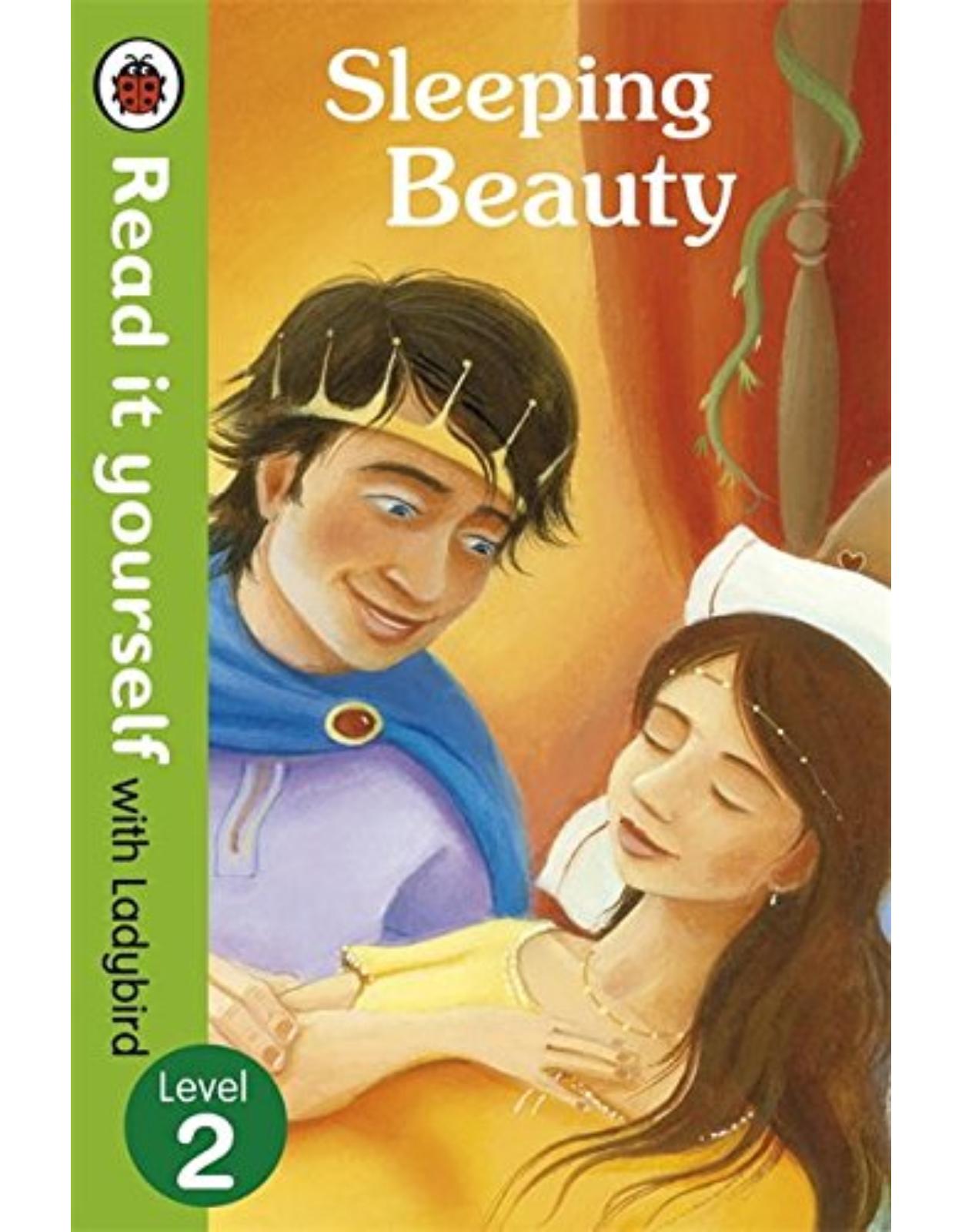 Sleeping Beauty - Read it yourself with Ladybird: Level 2