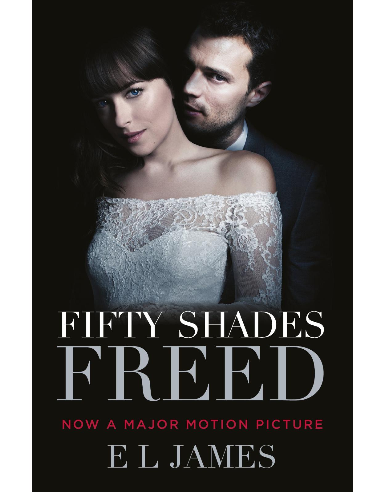 Fifty Shades Freed