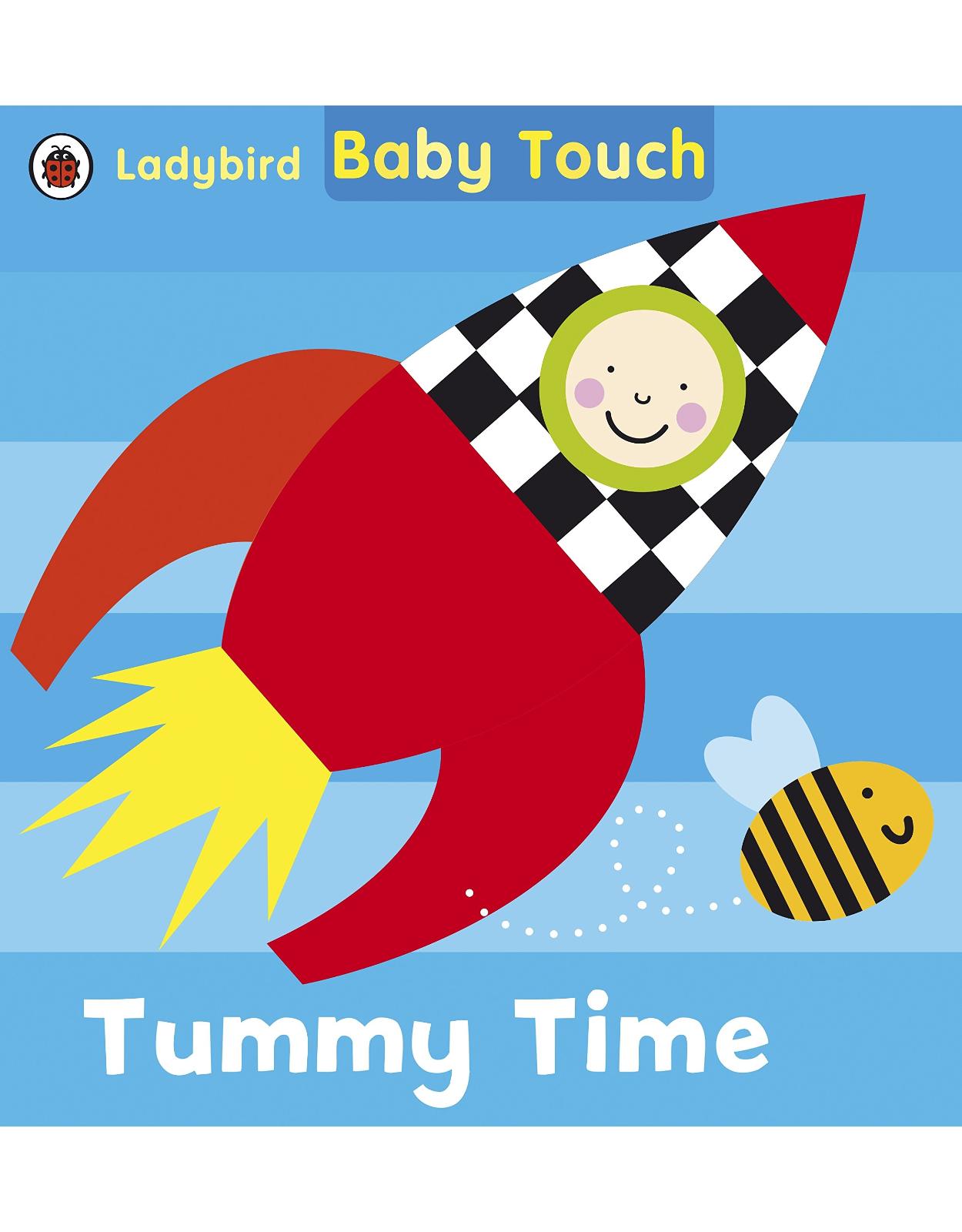 Baby Touch: Tummy Time