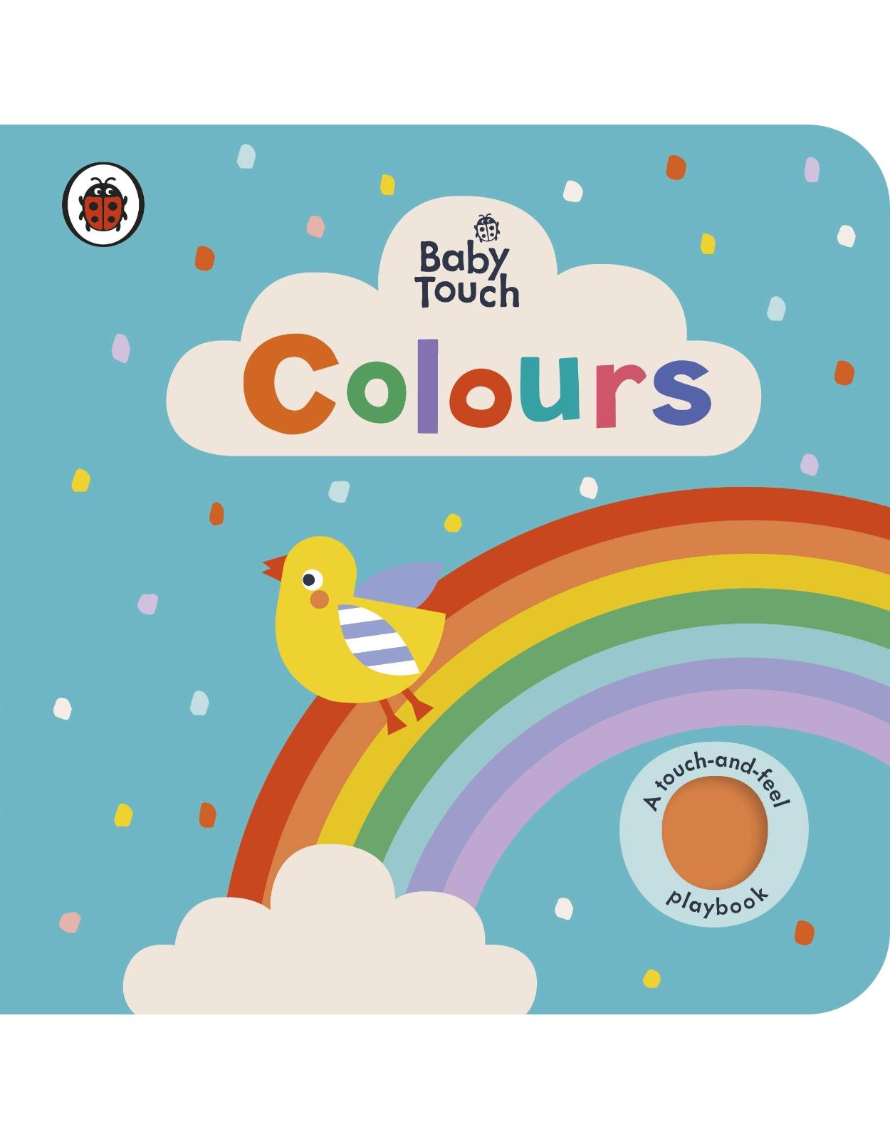 Baby Touch: Colours