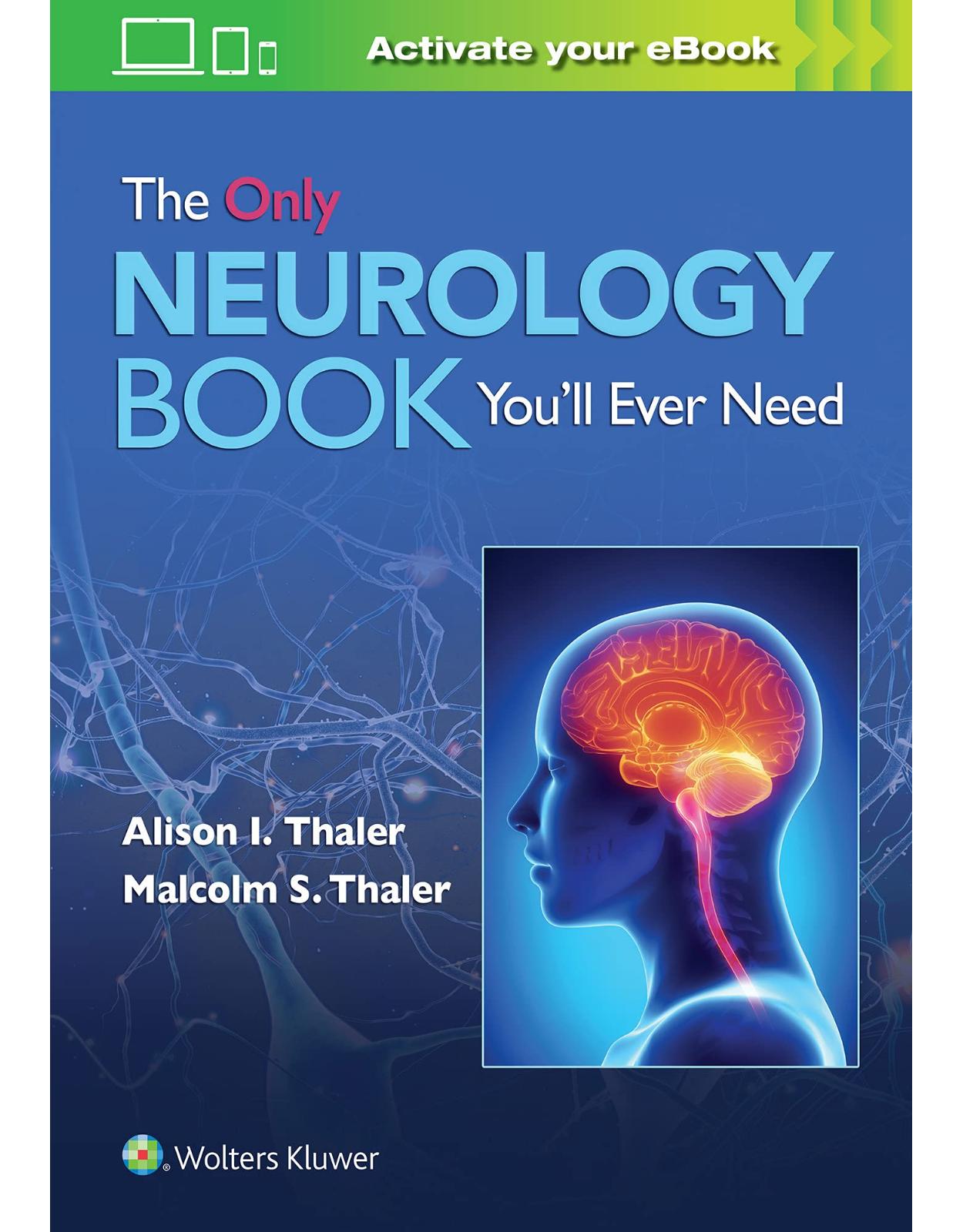 The Only Neurology Book You’ll Ever Need