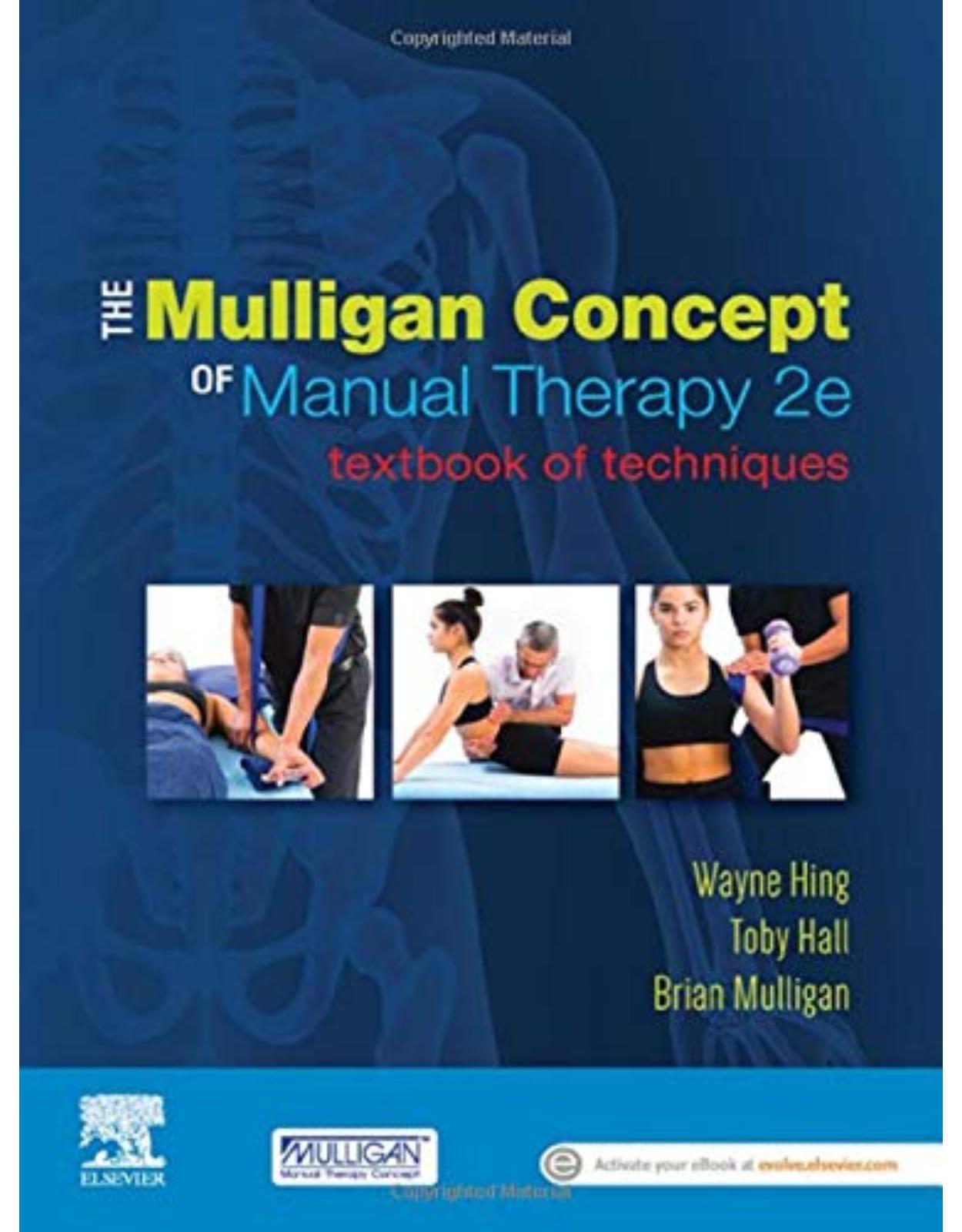 The Mulligan Concept of Manual Therapy