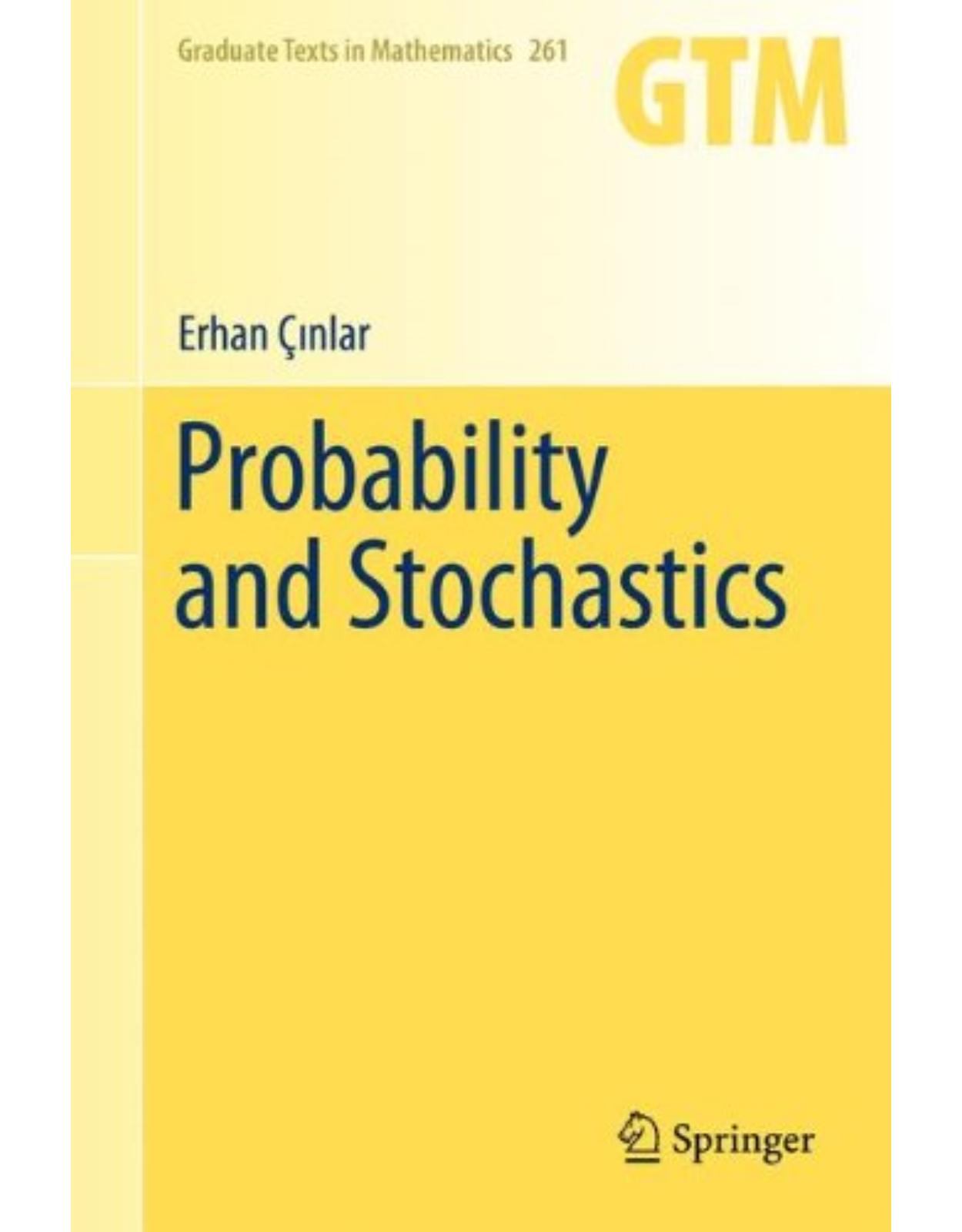 Probability and Stochastics