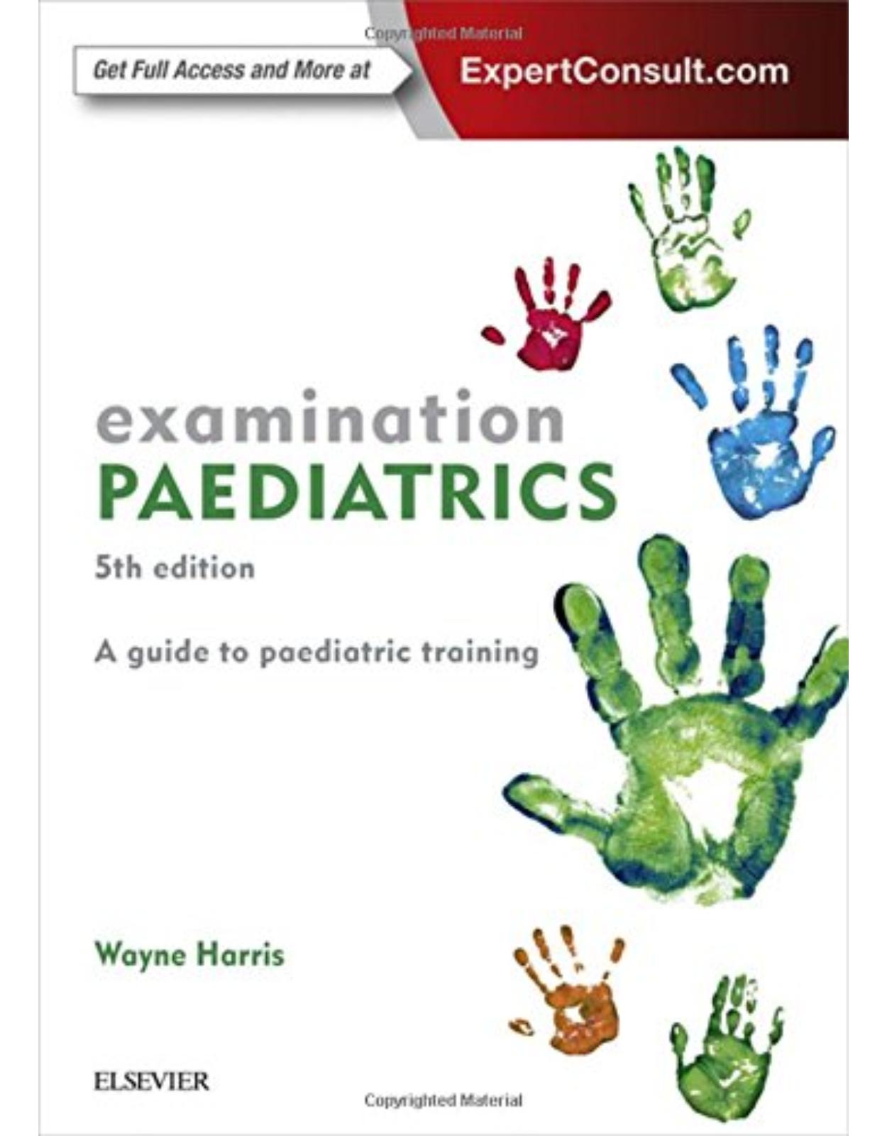 Examination Paediatrics, 5e