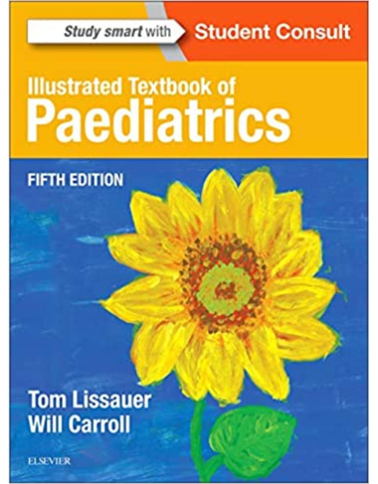 Illustrated Textbook of Paediatrics, 5e