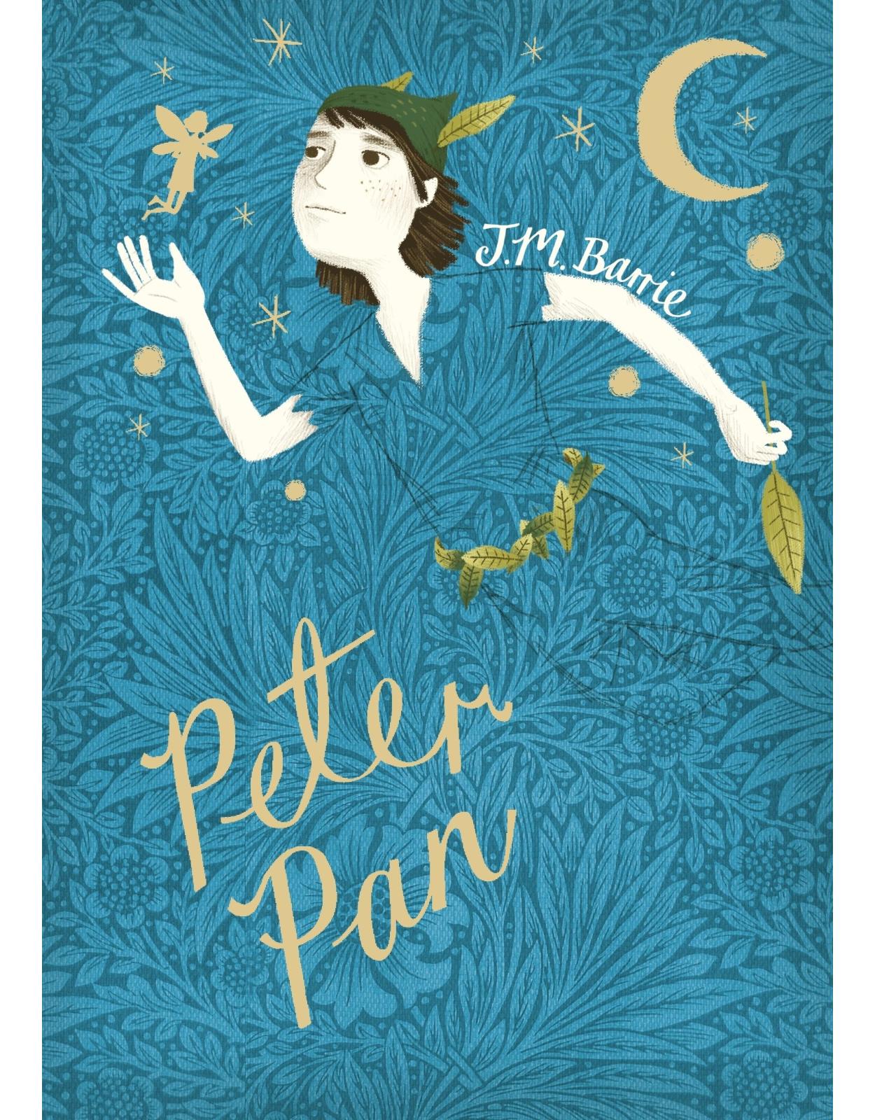 Peter Pan: V&A Collectors Edition (Puffin Classics)