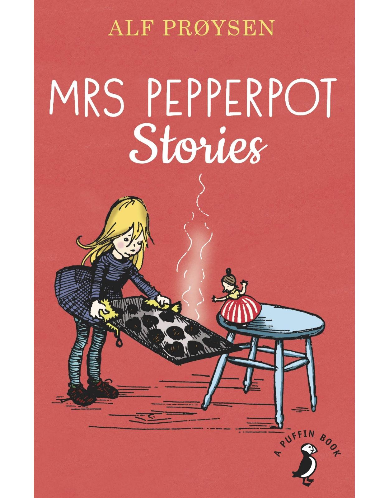 Mrs Pepperpot Stories