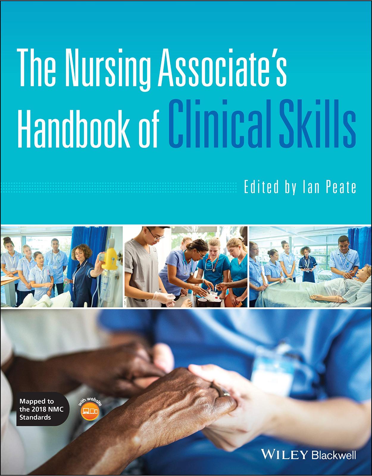 The Nursing Associate′s Handbook of Clinical Skills