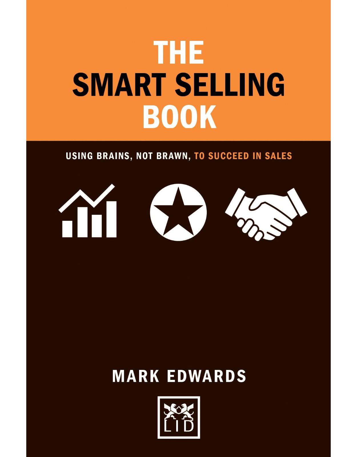Smart Selling Book Brains Brawn