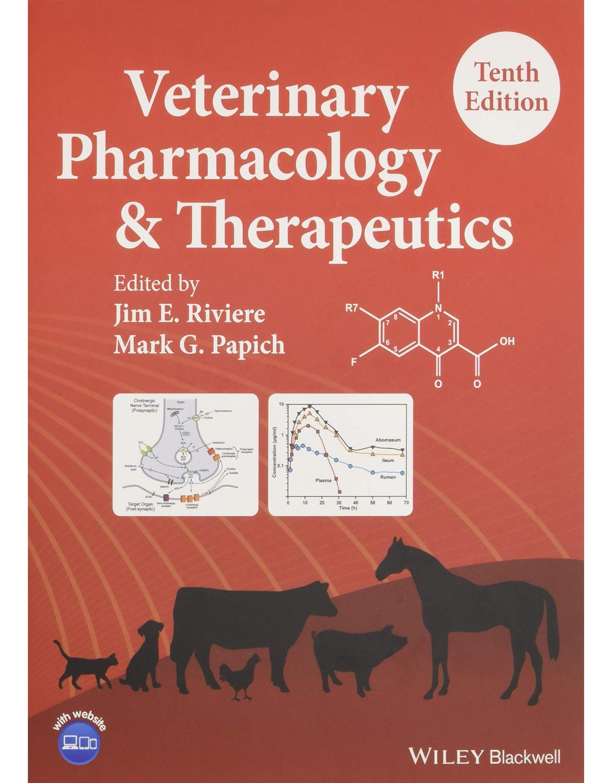 Veterinary Pharmacology and Therapeutics