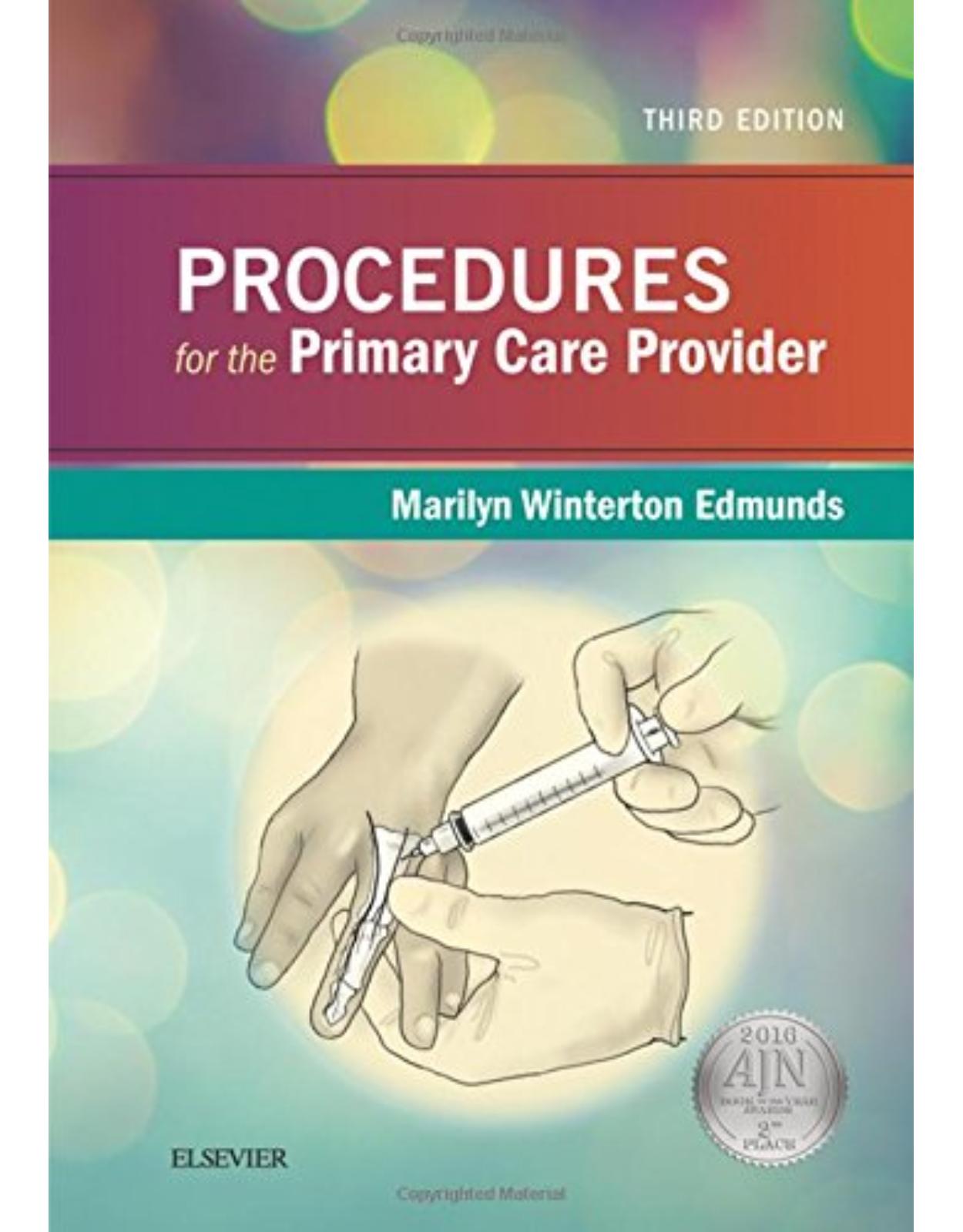 Procedures for the Primary Care Provider, 3e