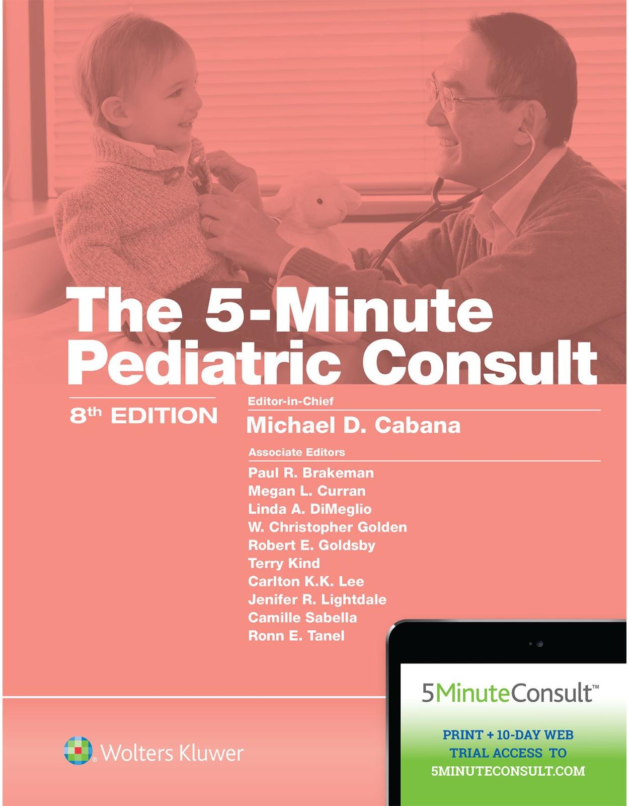 5-Minute Pediatric Consult 