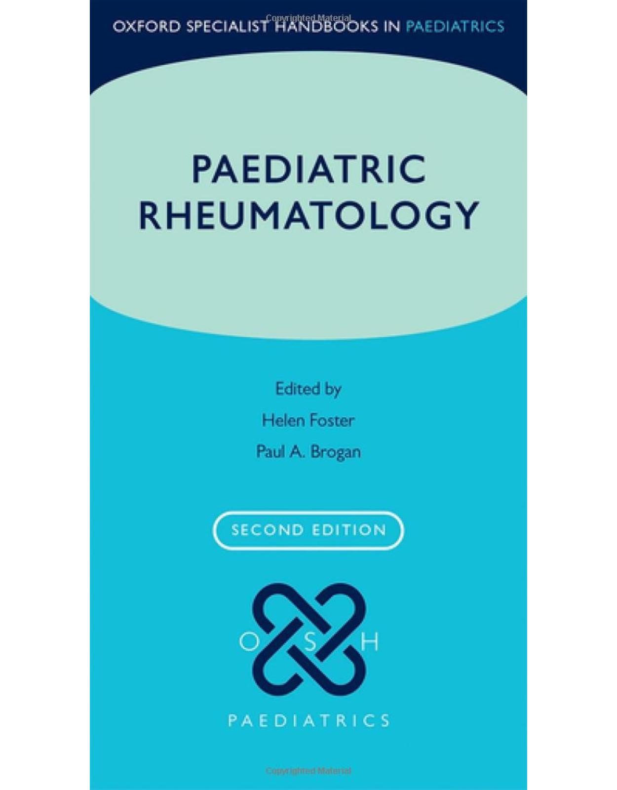 Paediatric Rheumatology