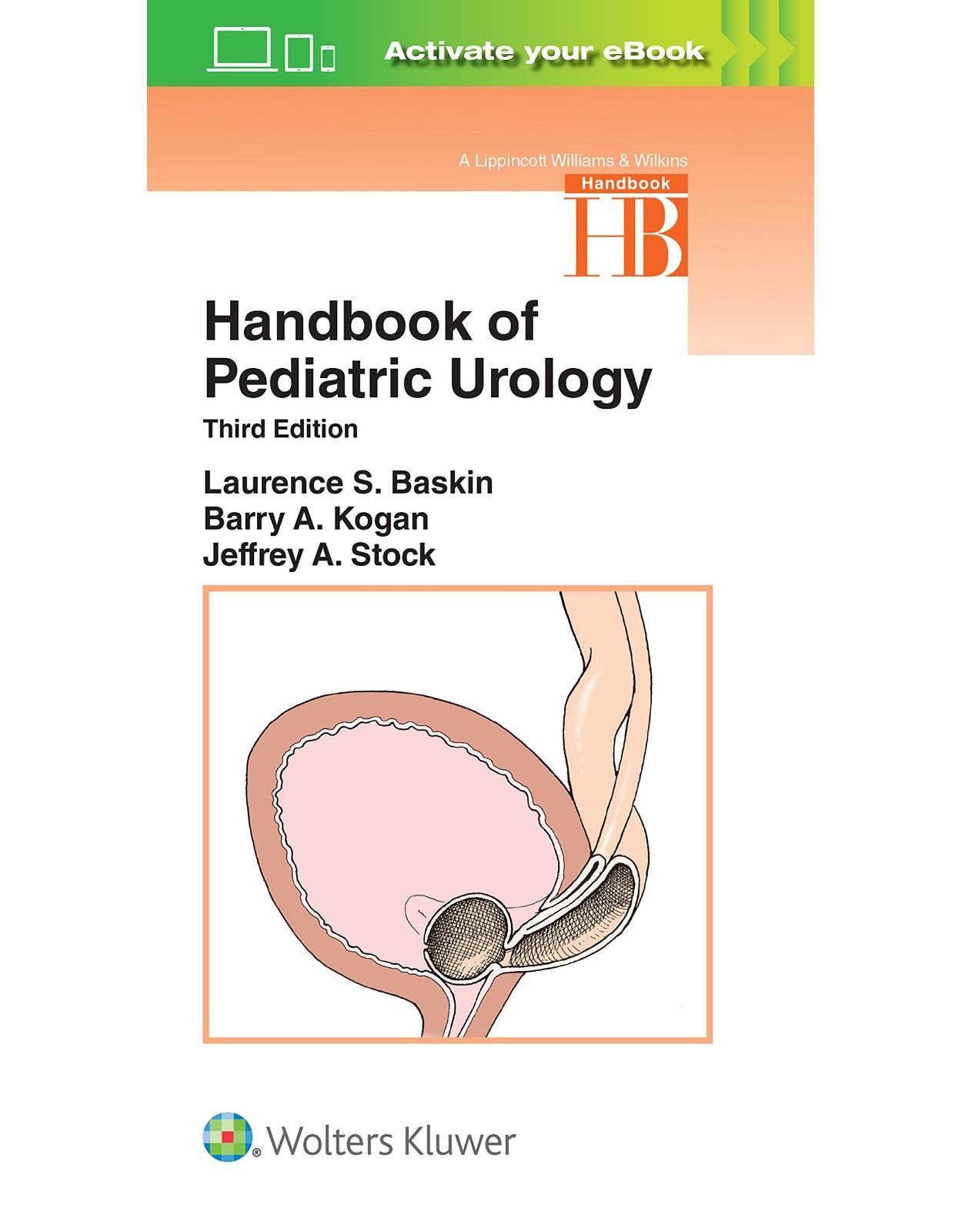 Handbook of Pediatric Urology