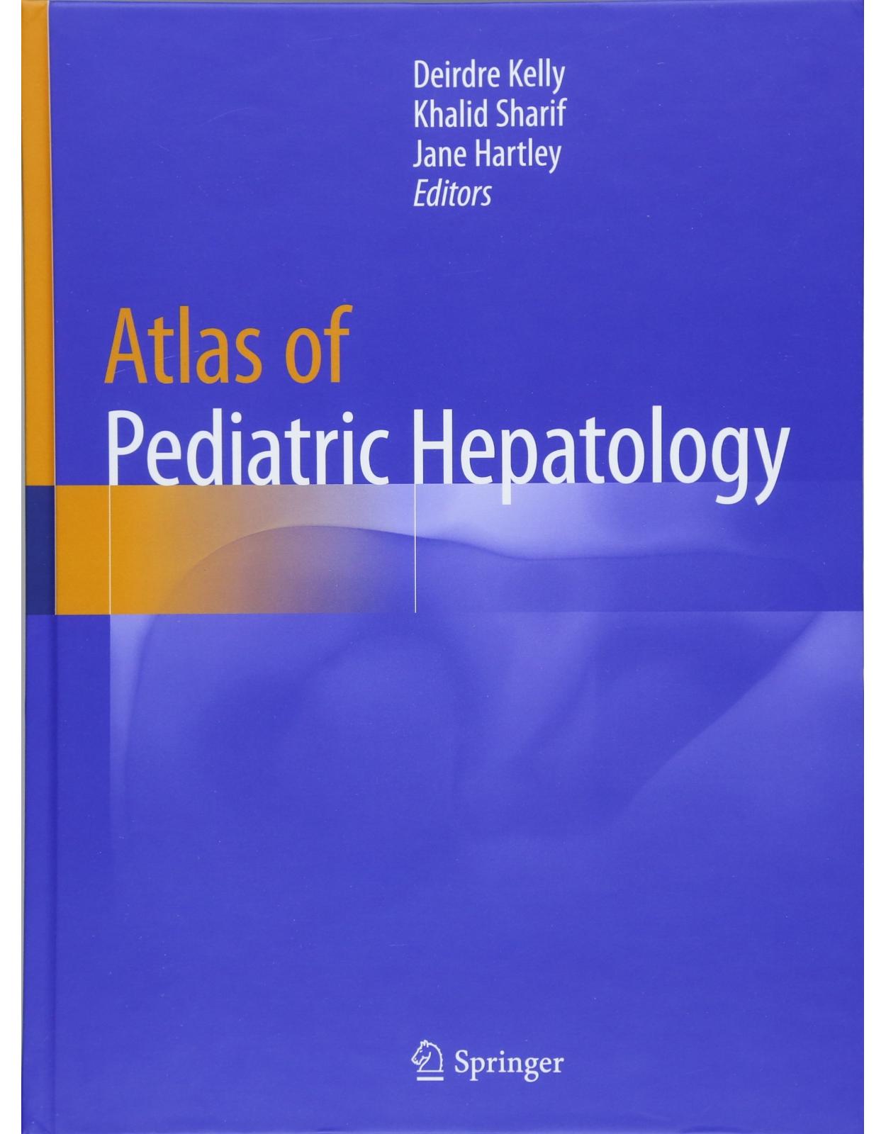 Atlas of Pediatric Hepatology